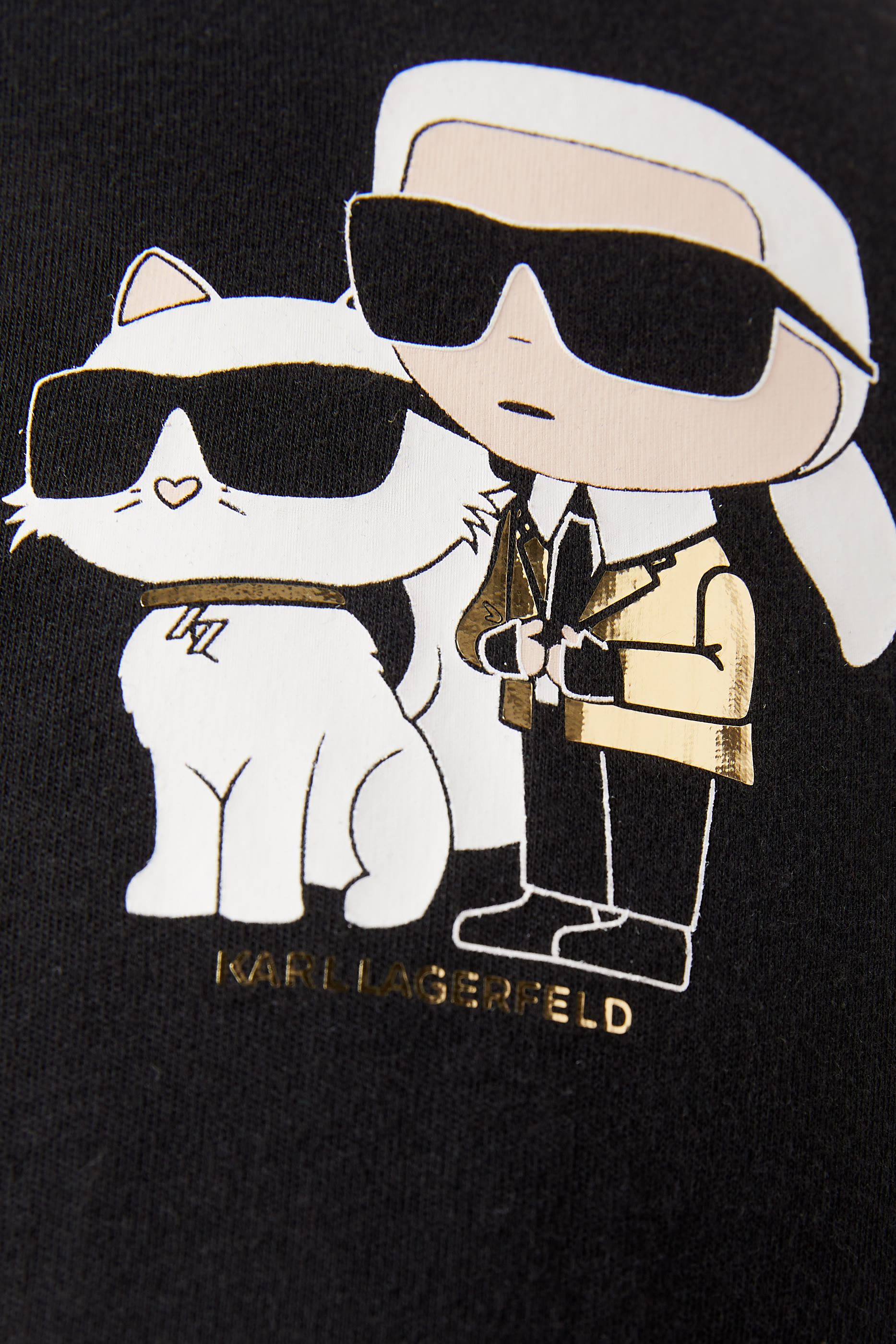 Kids Graphic-Print Cotton Dress