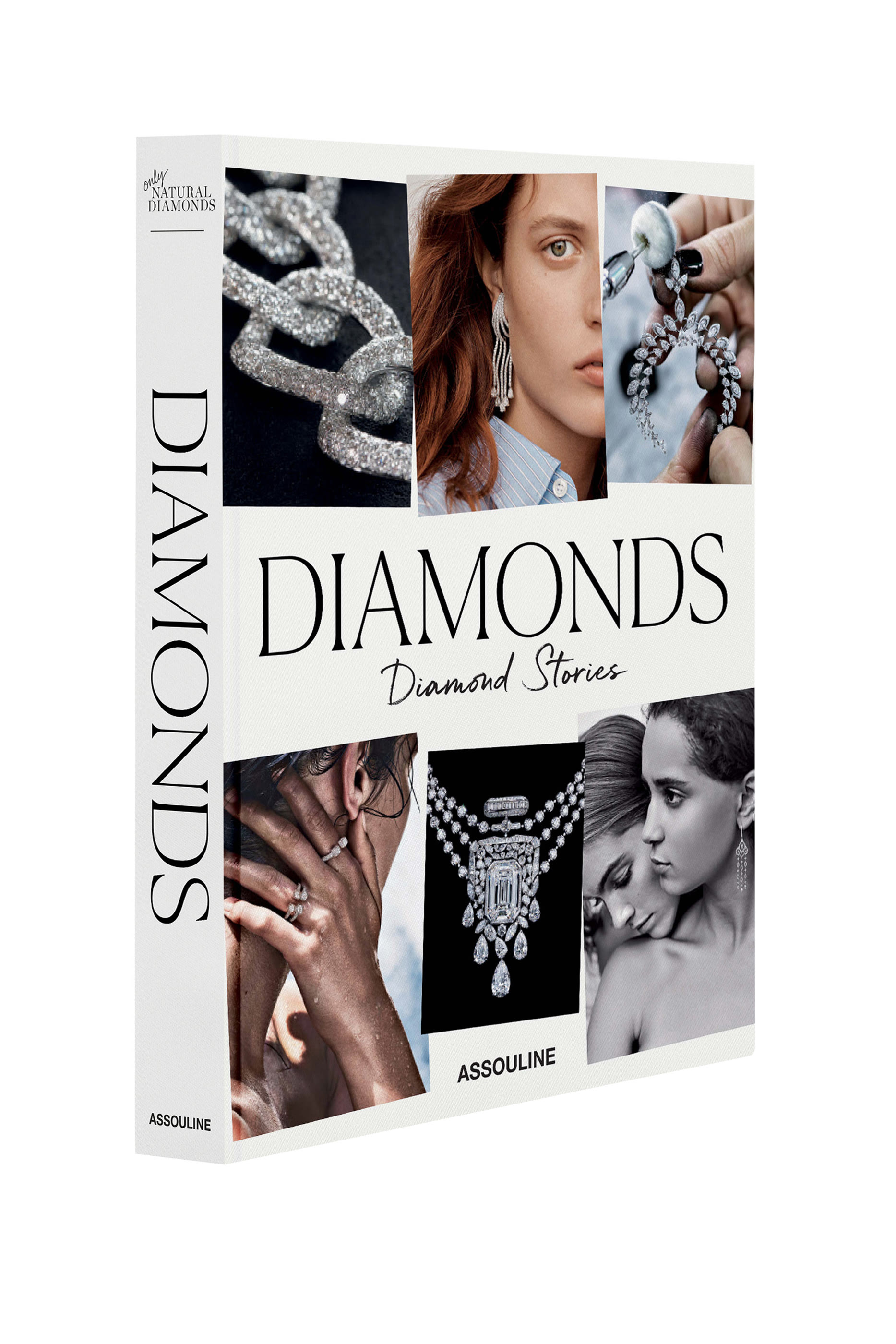 Diamonds: Diamond Stories