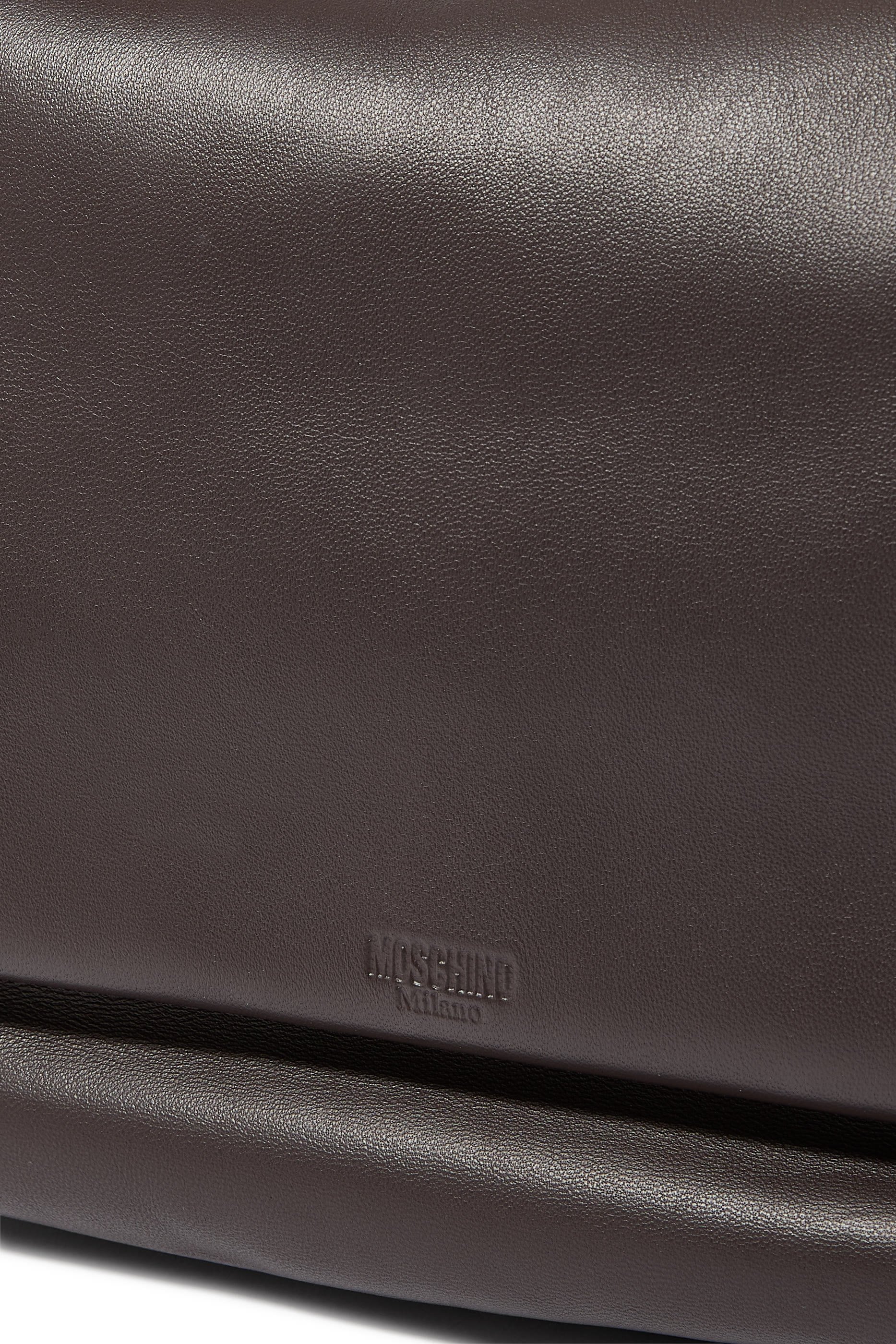 Handle Me Leather Tote Bag