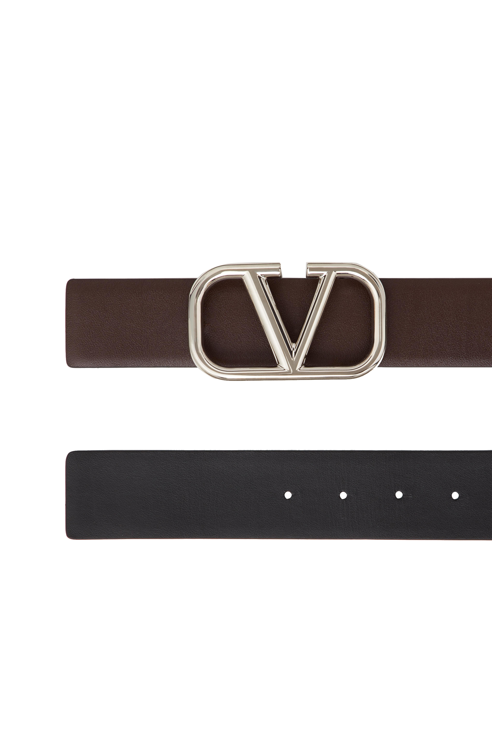 VLogo Buckle Belt