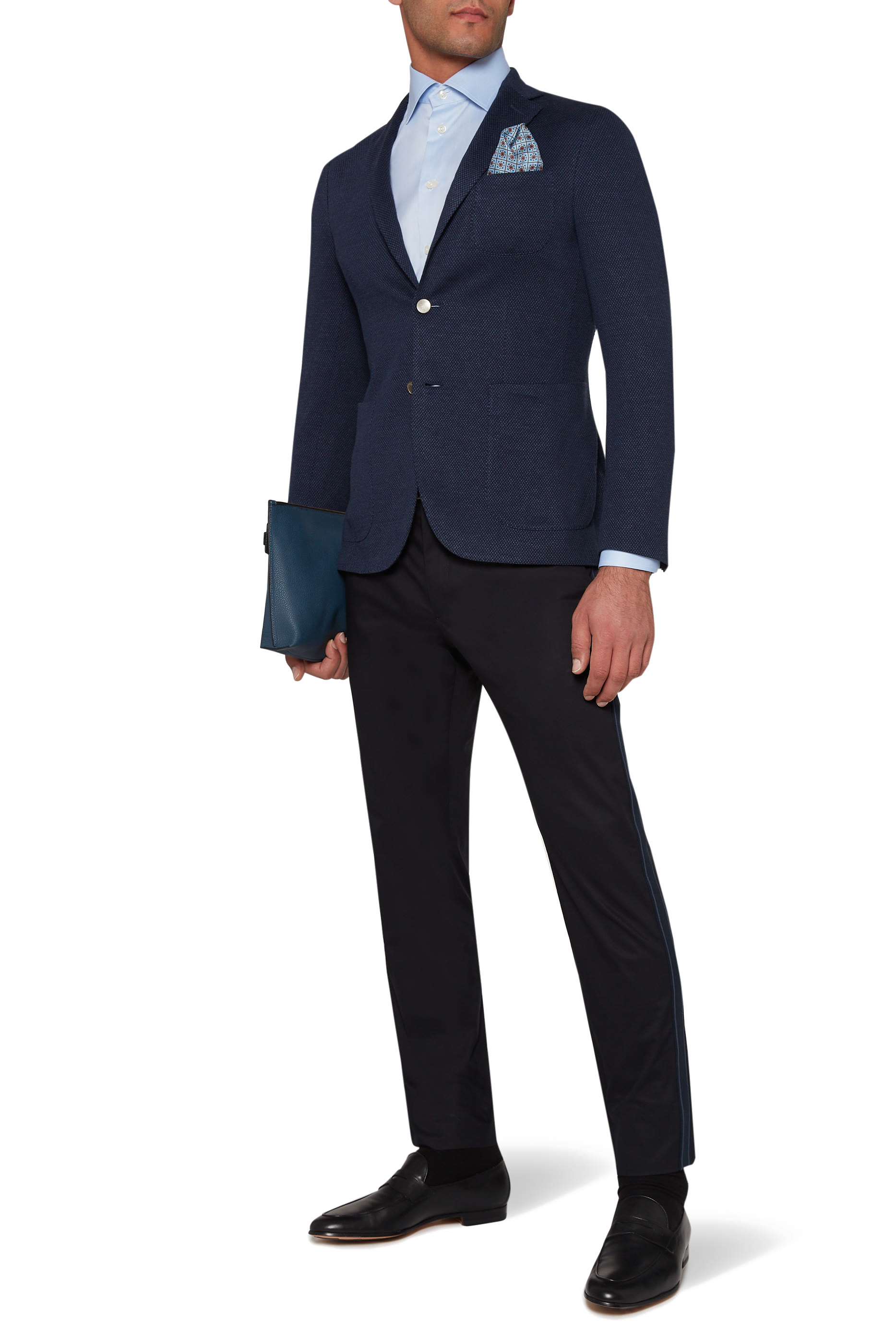 Poplin Long Sleeved Shirt