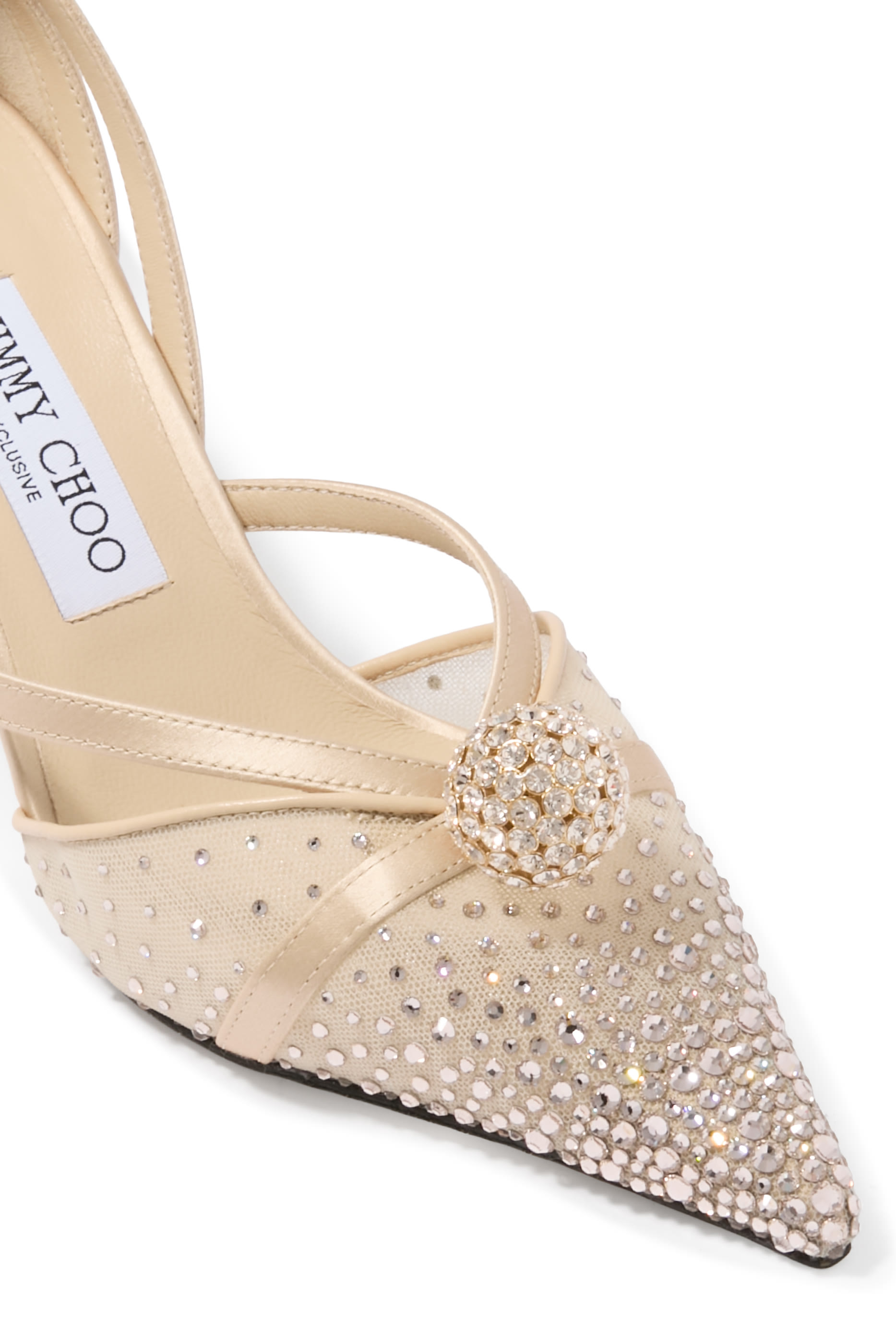 Sarai Dorsay 80 Pumps 