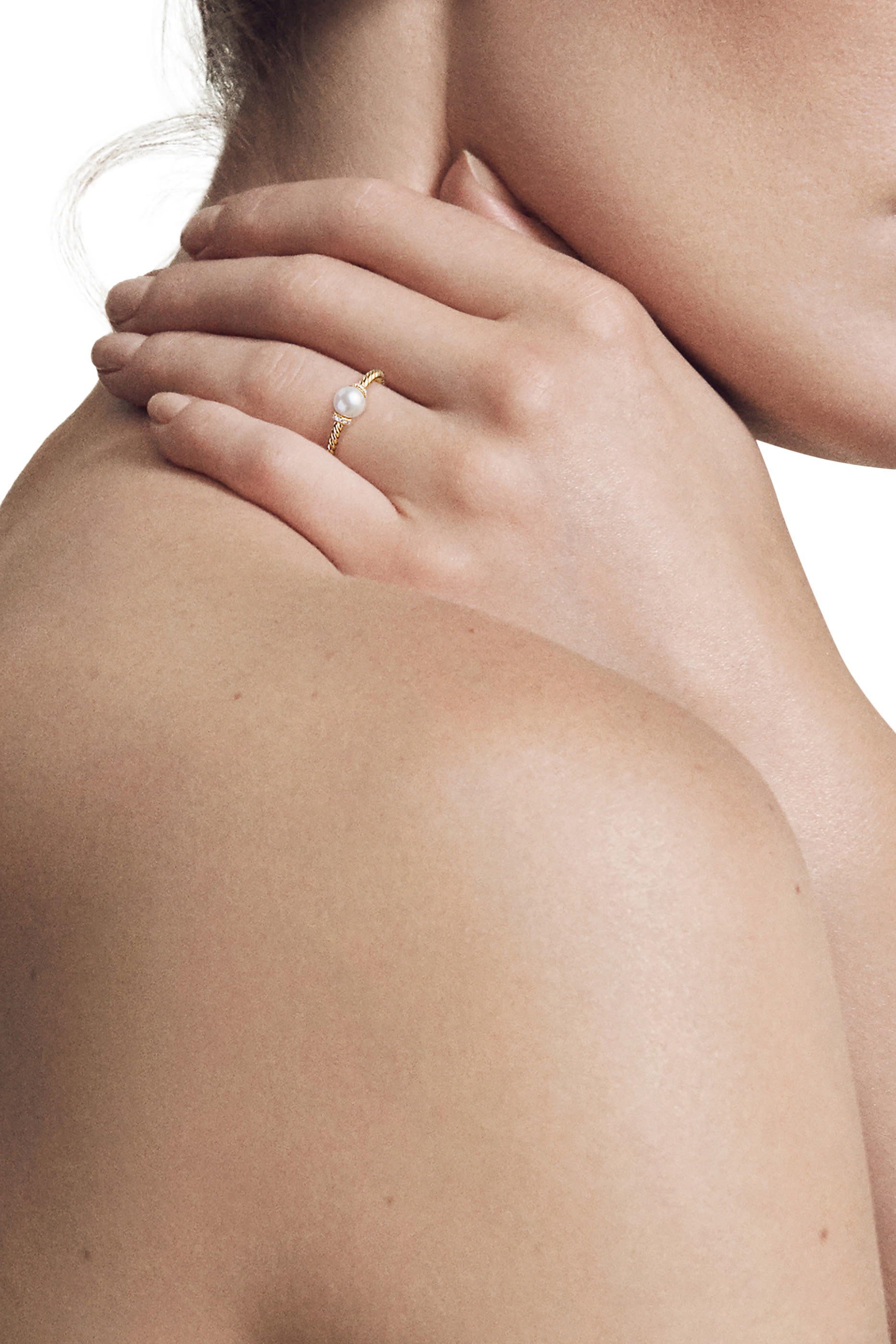 Solari Station Pearl Ring