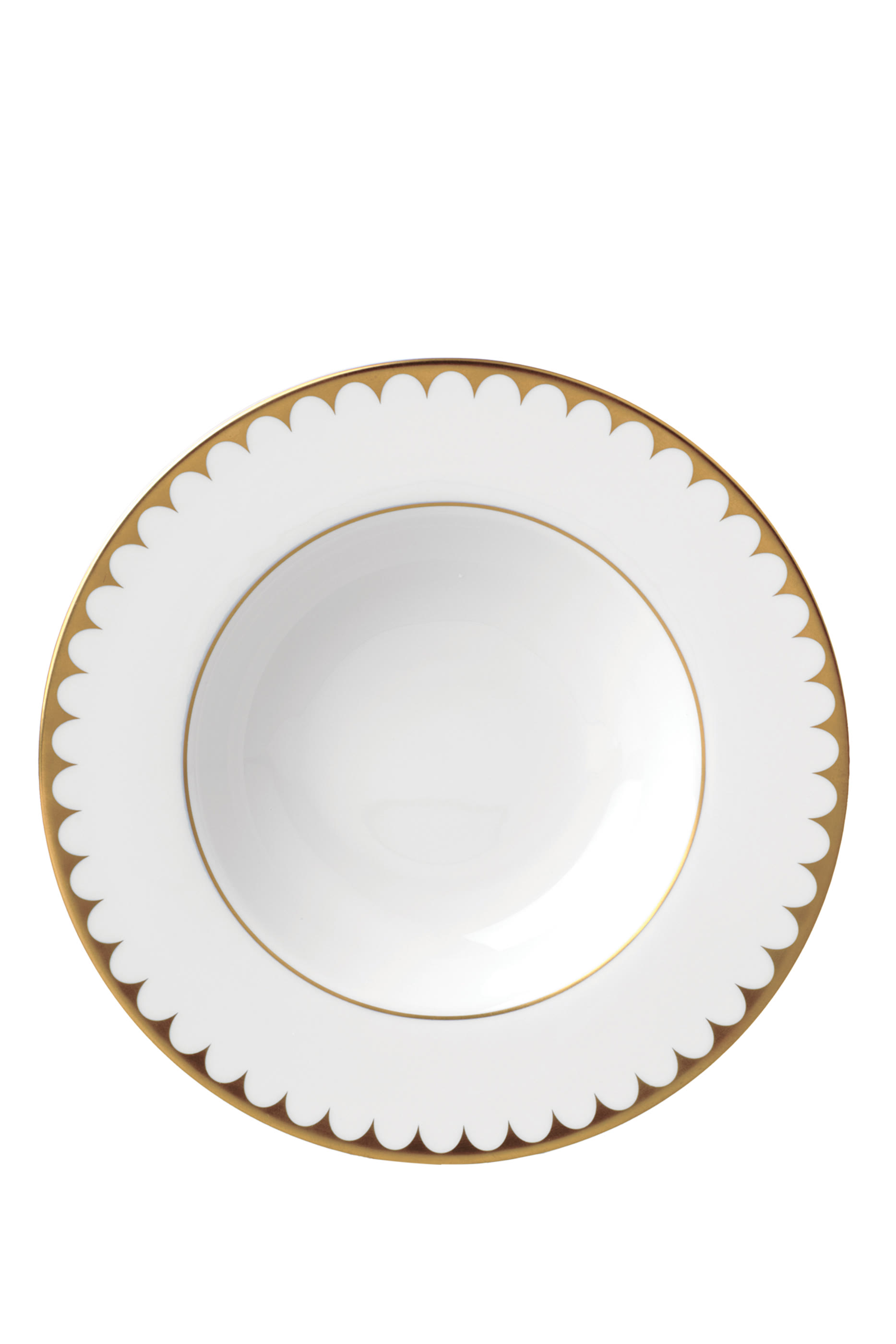Aegean Filet Soup Plate