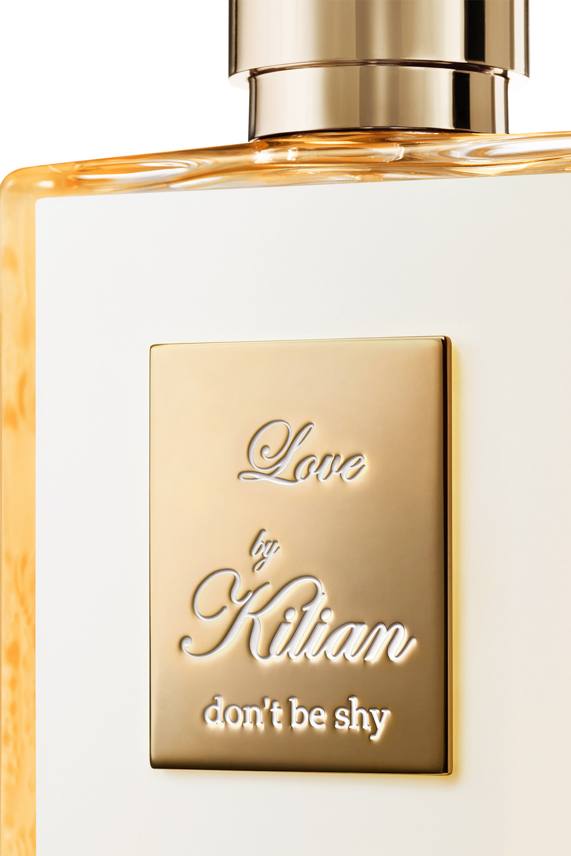 Love, Don't Be Shy Amber & Oud Special Blend Refillable Perfume