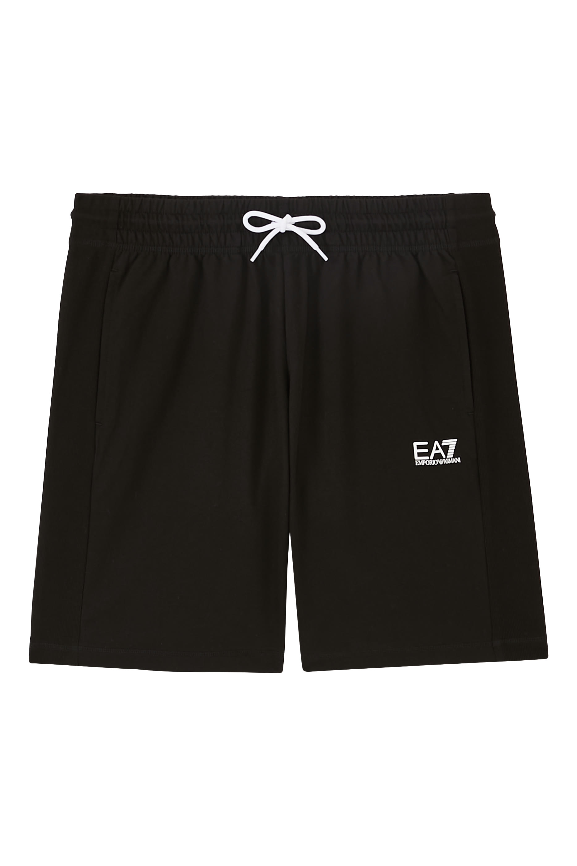 EA7 Logo Shorts