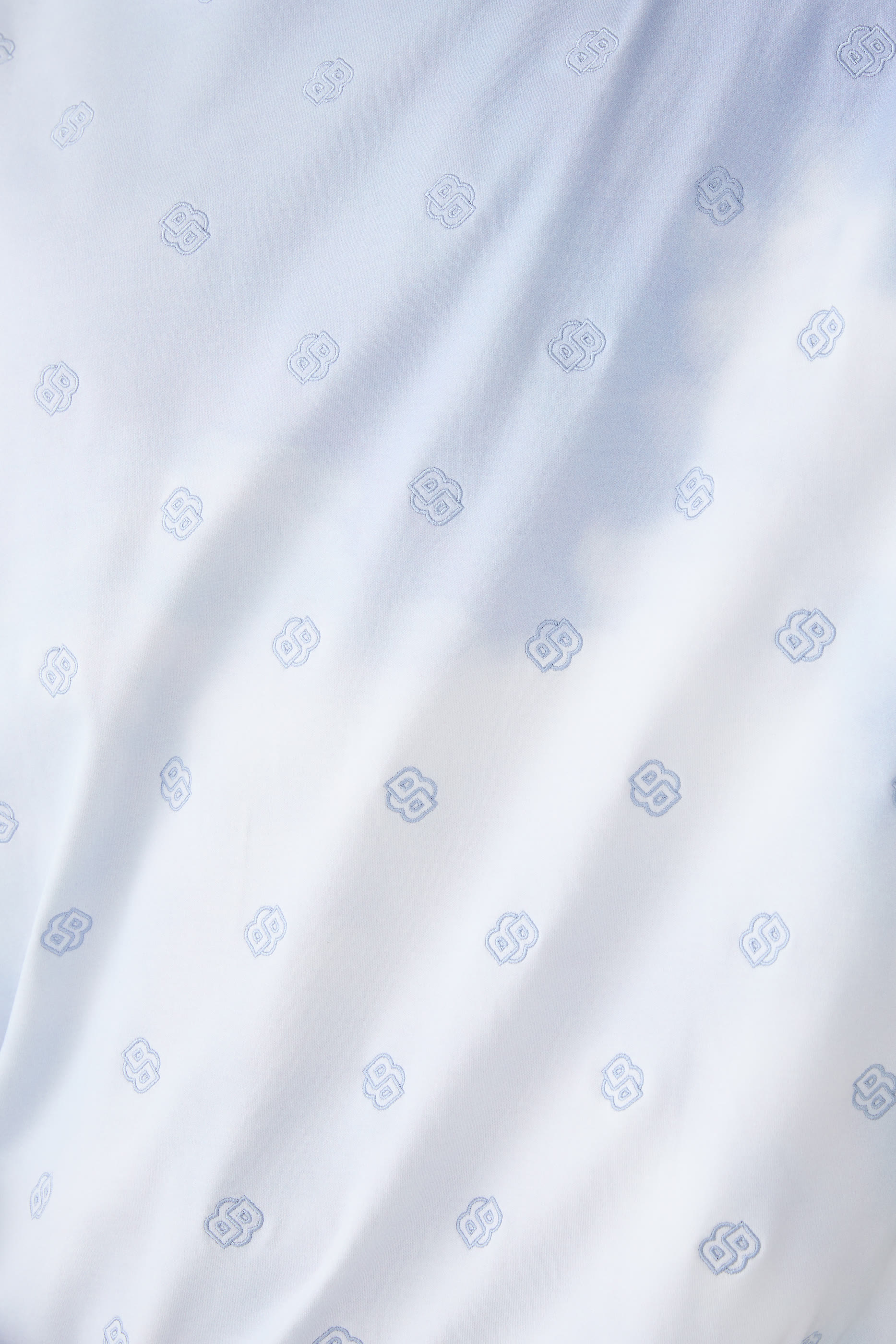 Double B Monograms Hoodie