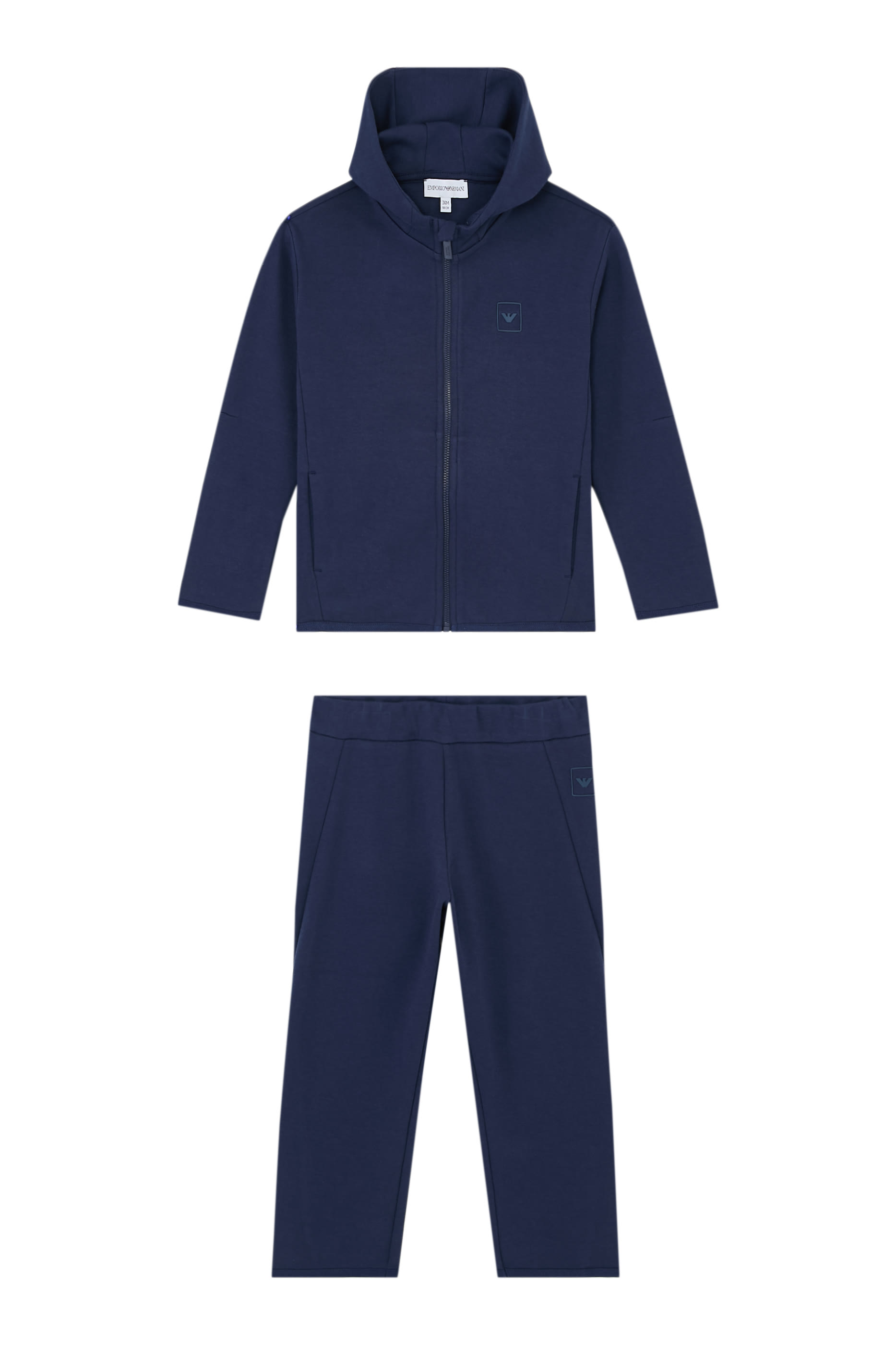 Kids  Logo Tracksuit