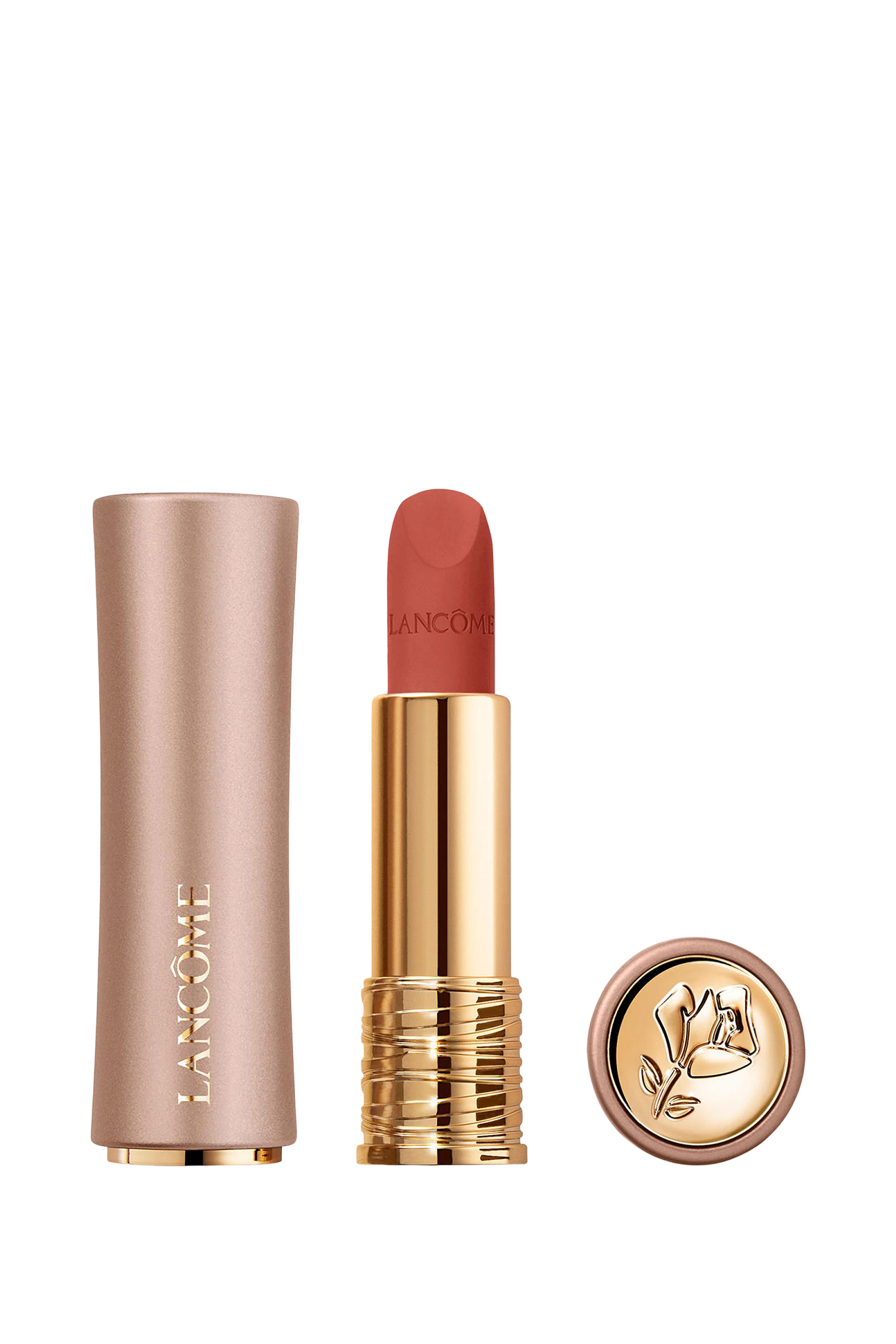 L'Absolu Rouge Intimatte Lipstick