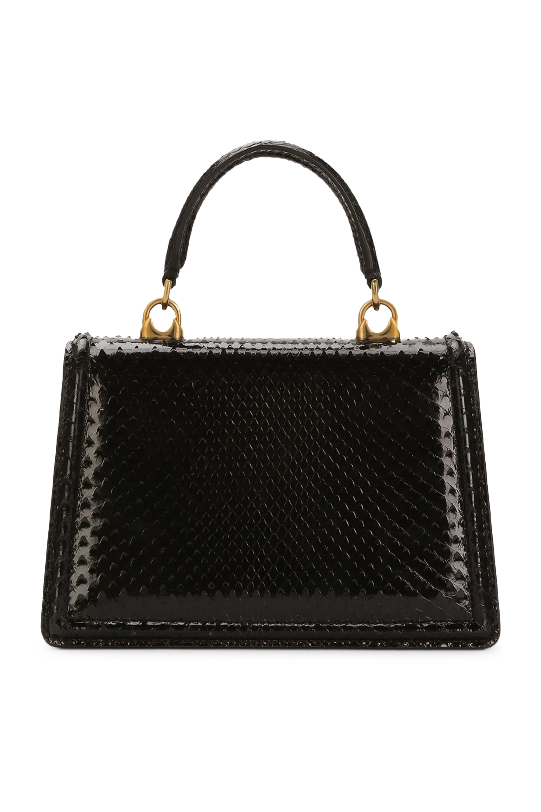 Small Devotion Top Handle Bag