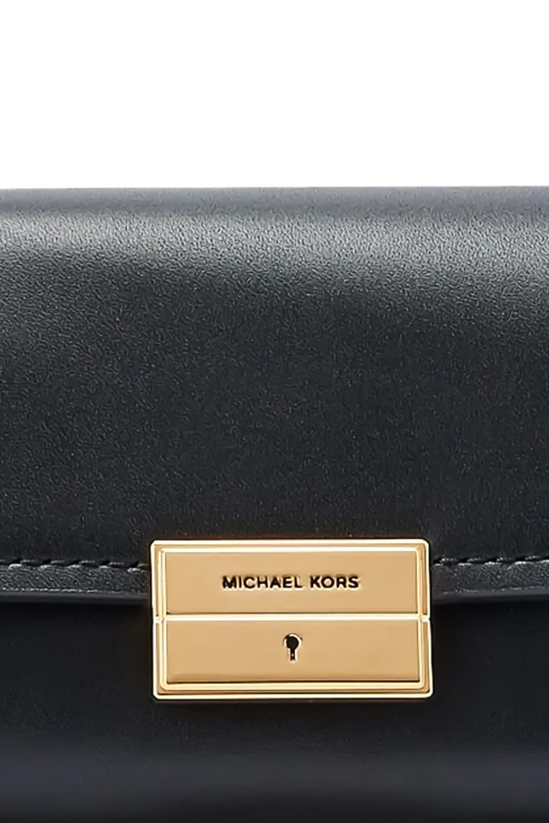 Ludlow Small Leather Convertible Pochette