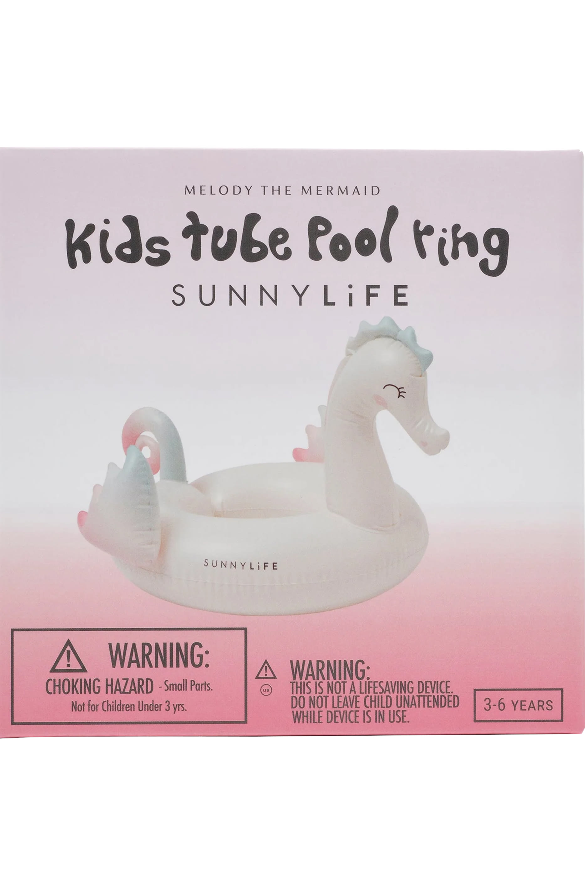 Kids Tube Pool Ring