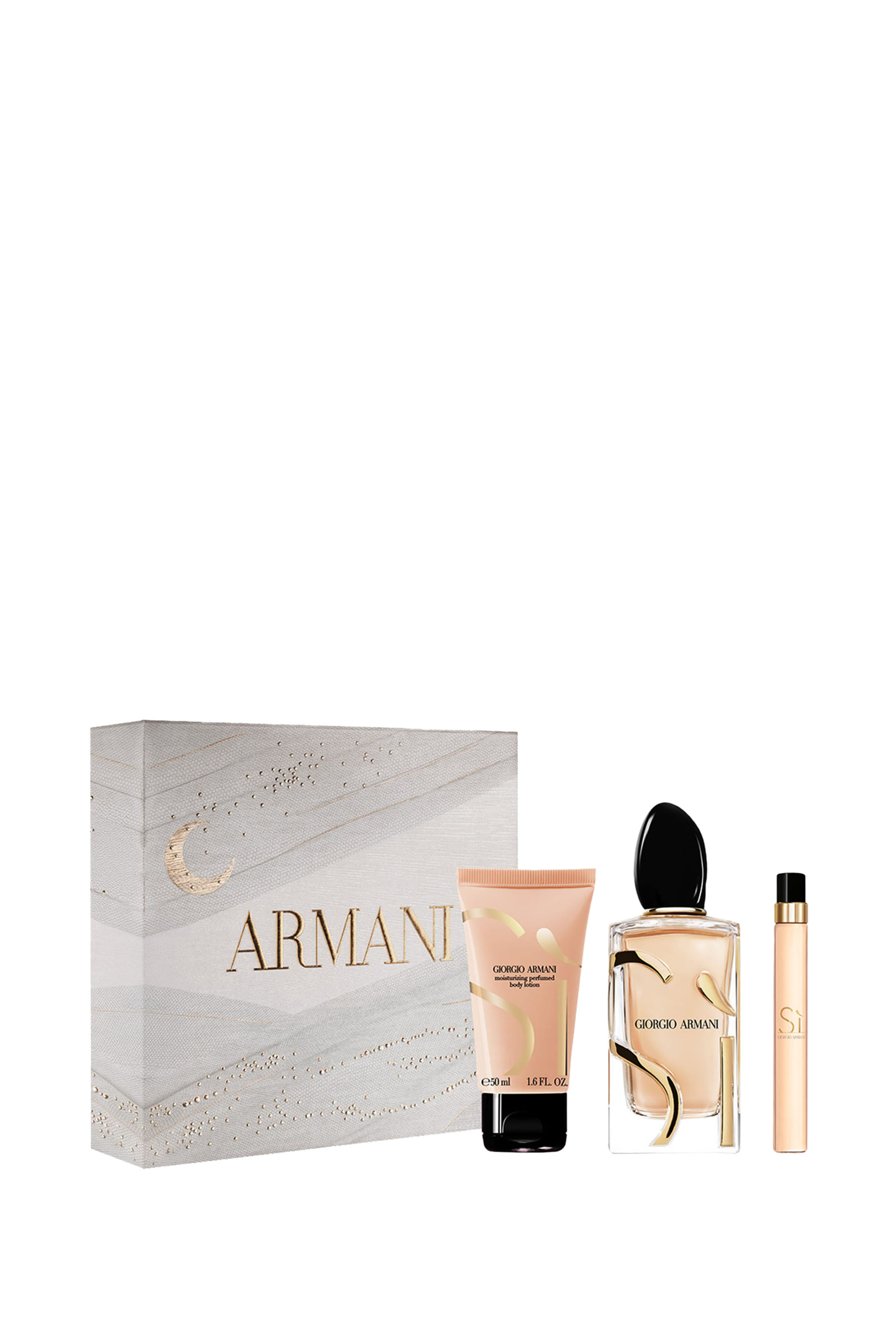 Si Eau de Parfum Gift Set