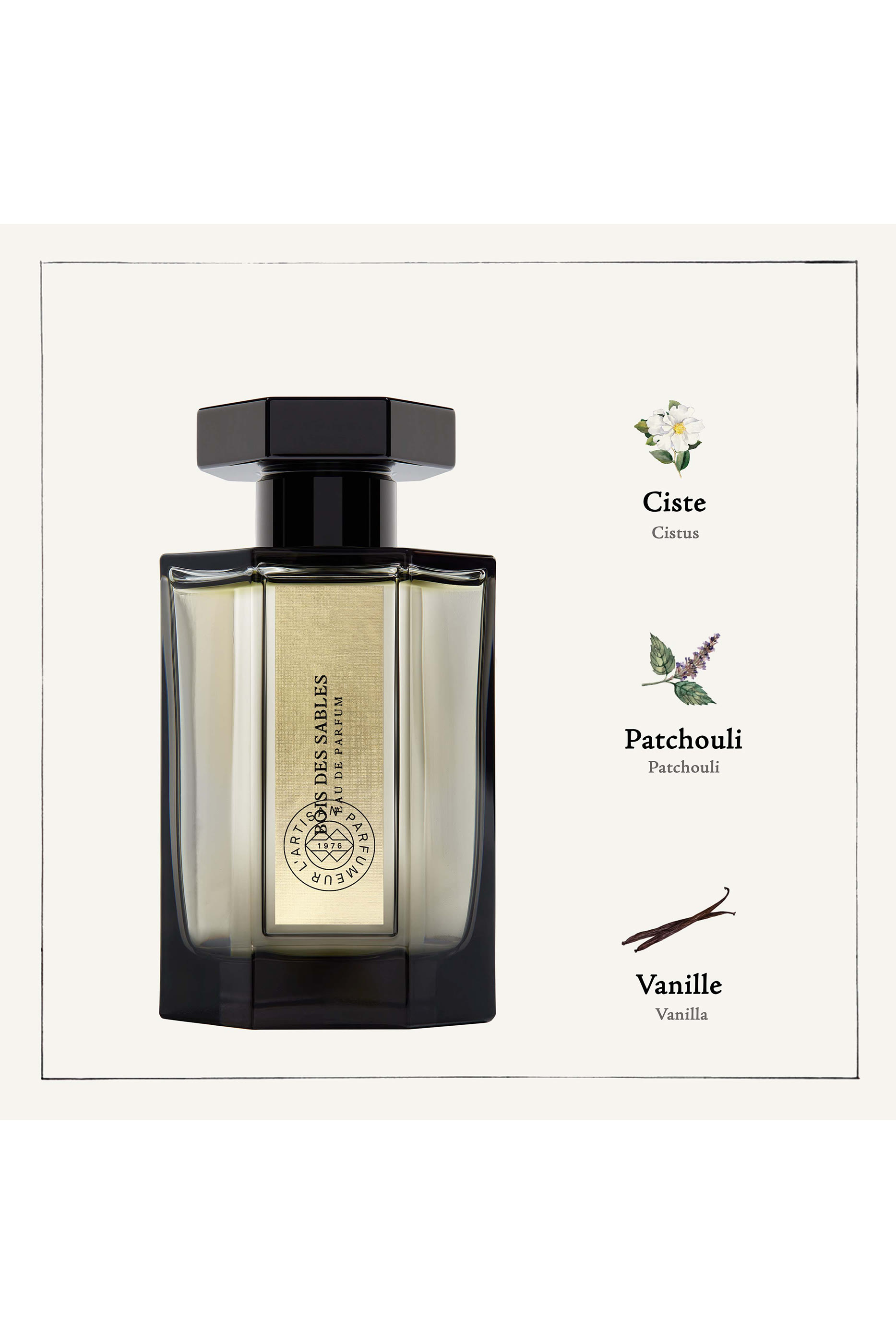 Bois Des Sables Eau De Parfum