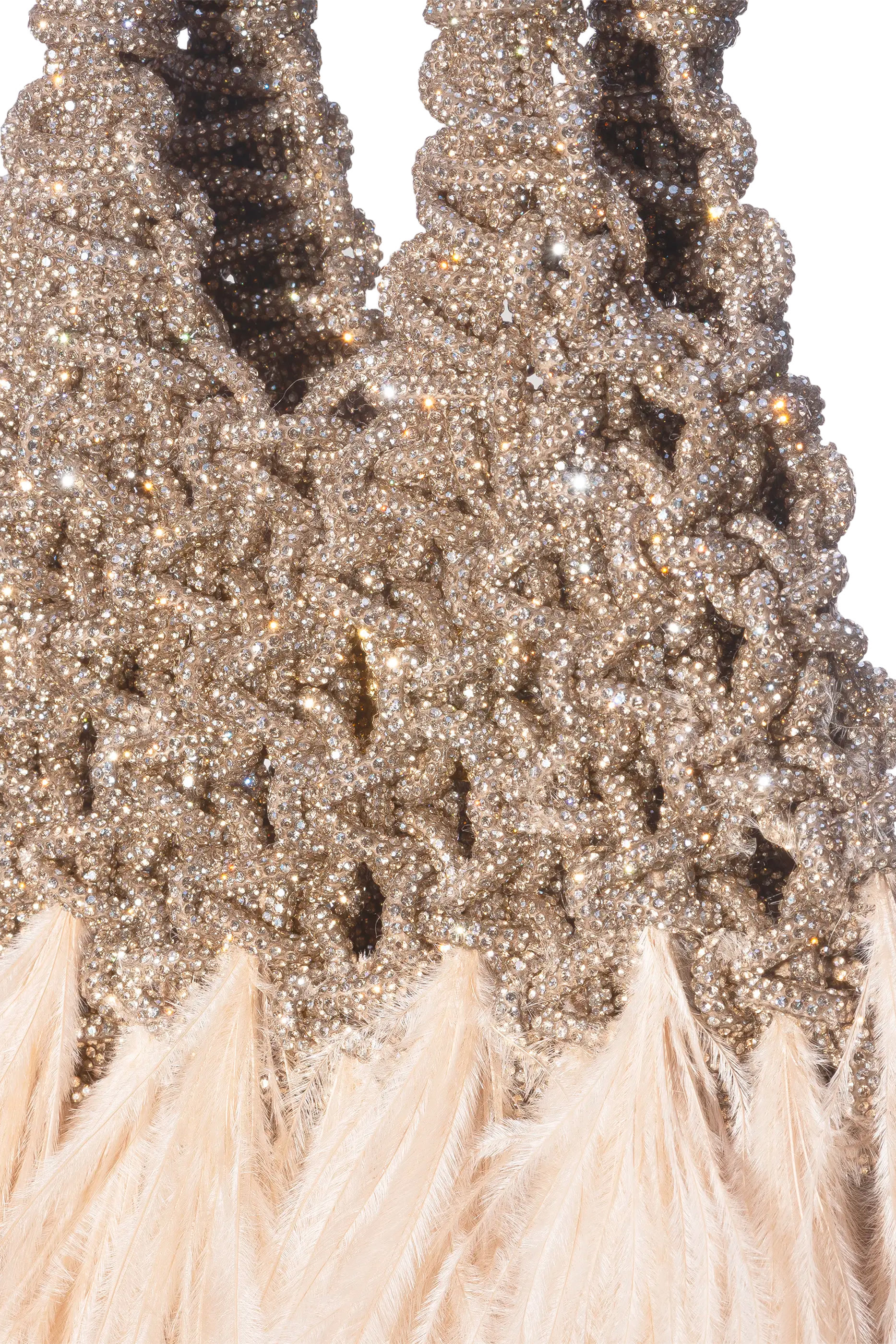 Vannifique Mini Plumes Bag