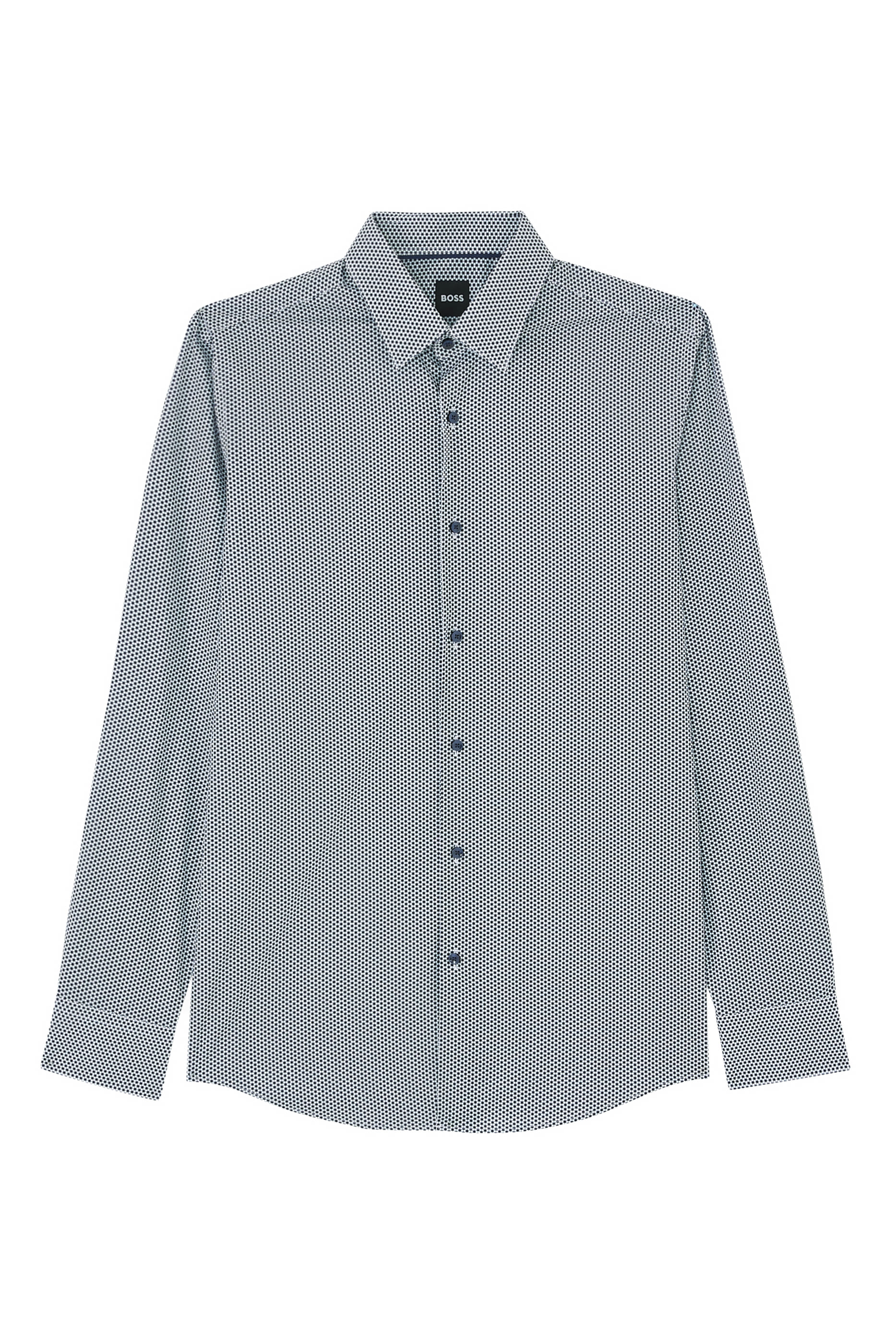 Hank Long-Sleeve Shirt