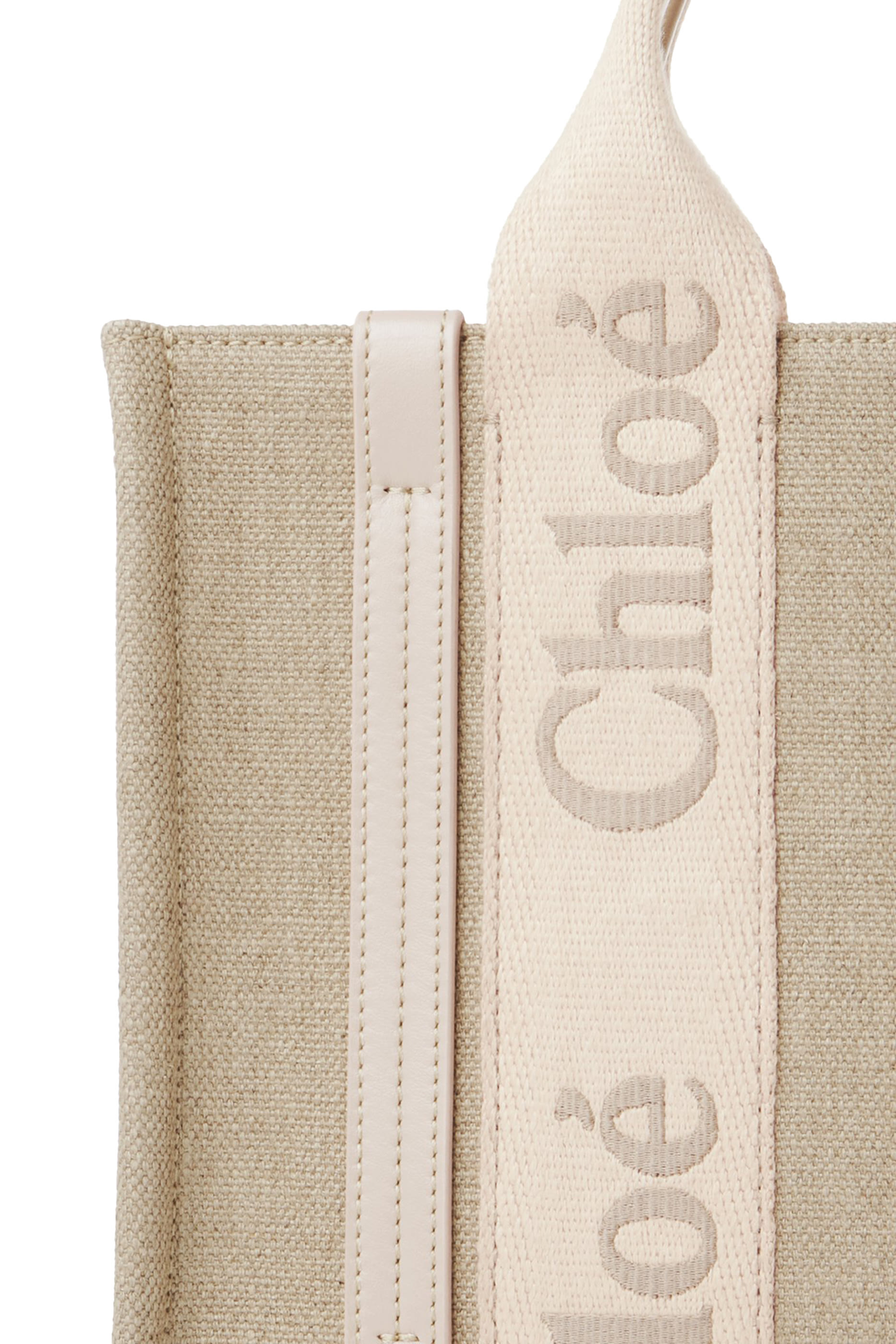 Woody Small Tote Bag