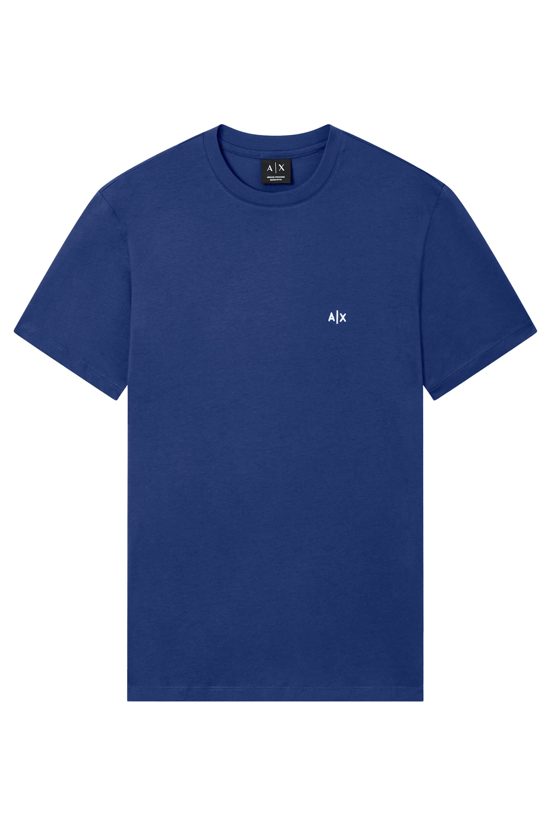 AX Logo Regular Fit T-Shirt