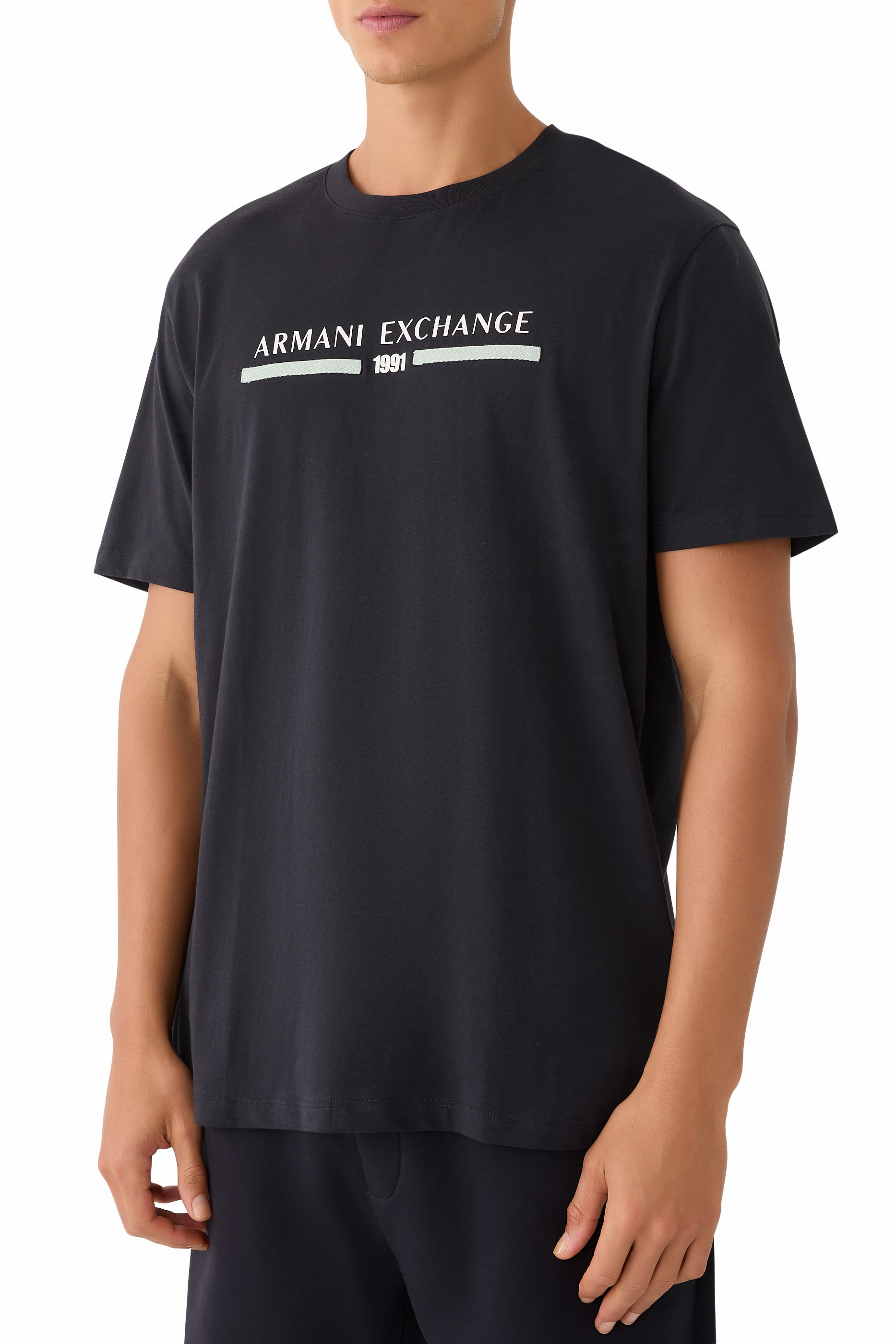  Logo Short Sleeves T-Shirt 