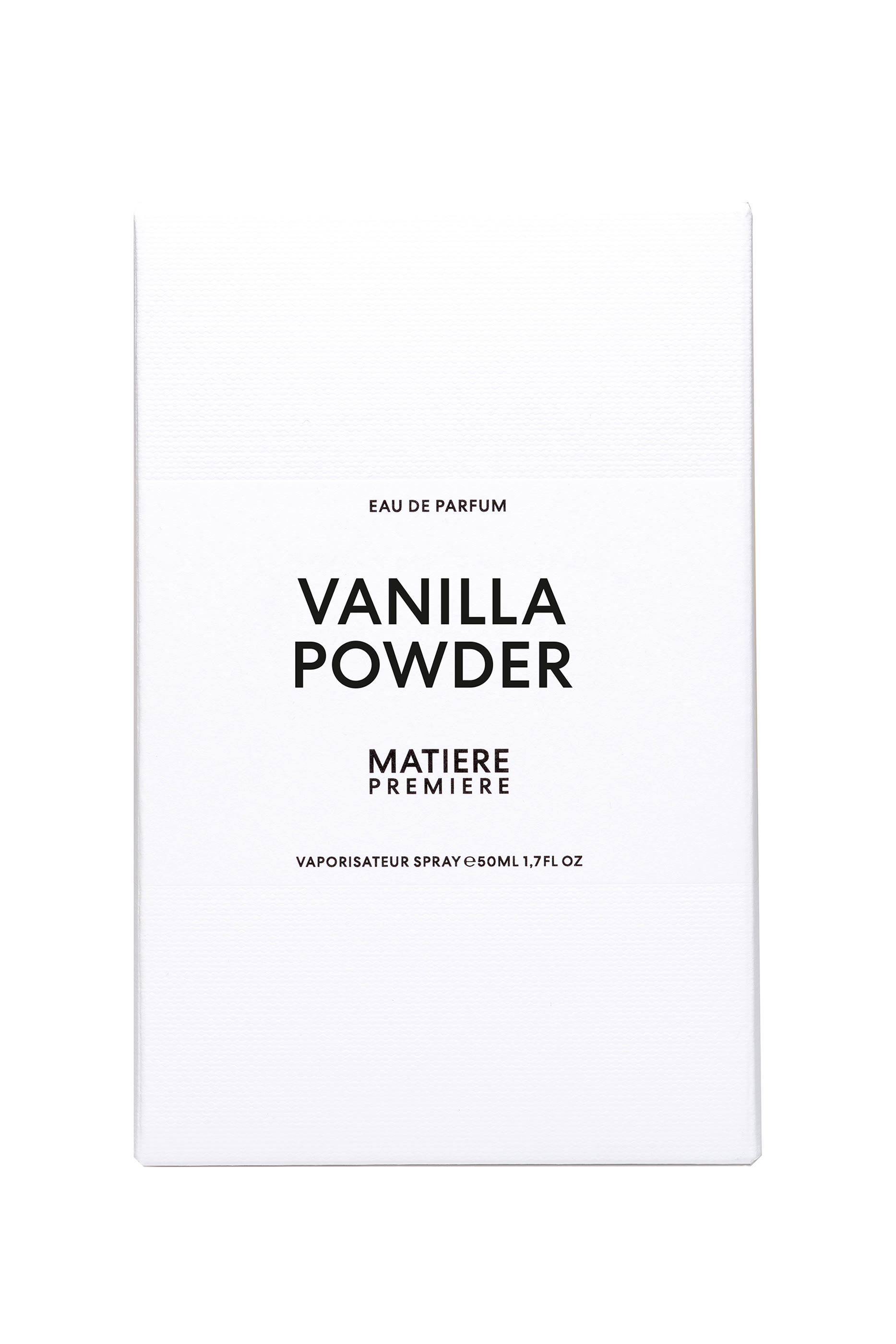 Vanilla Powder Eau de Parfum