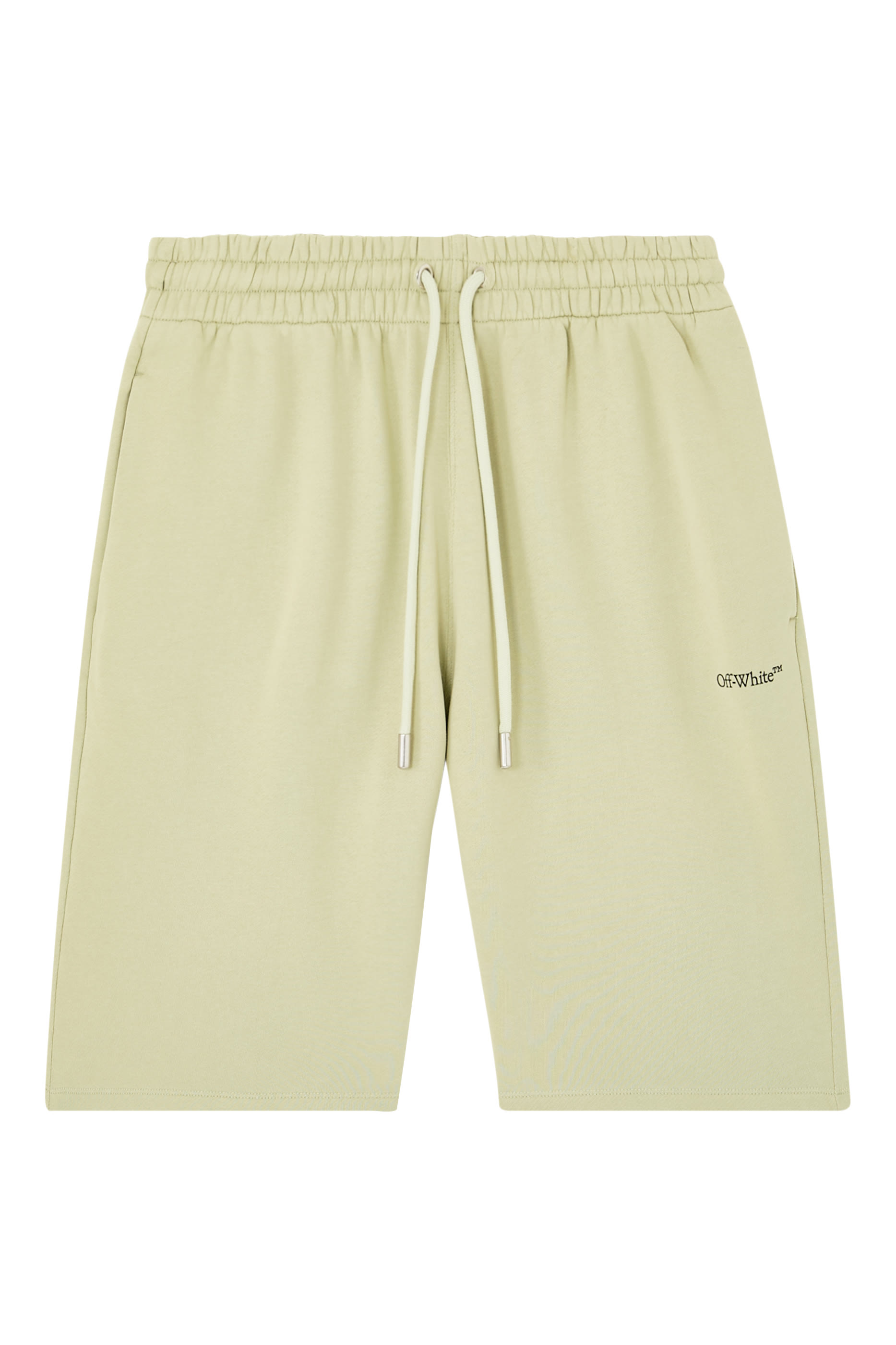 Scribble Diagonal Skate Sweatshorts