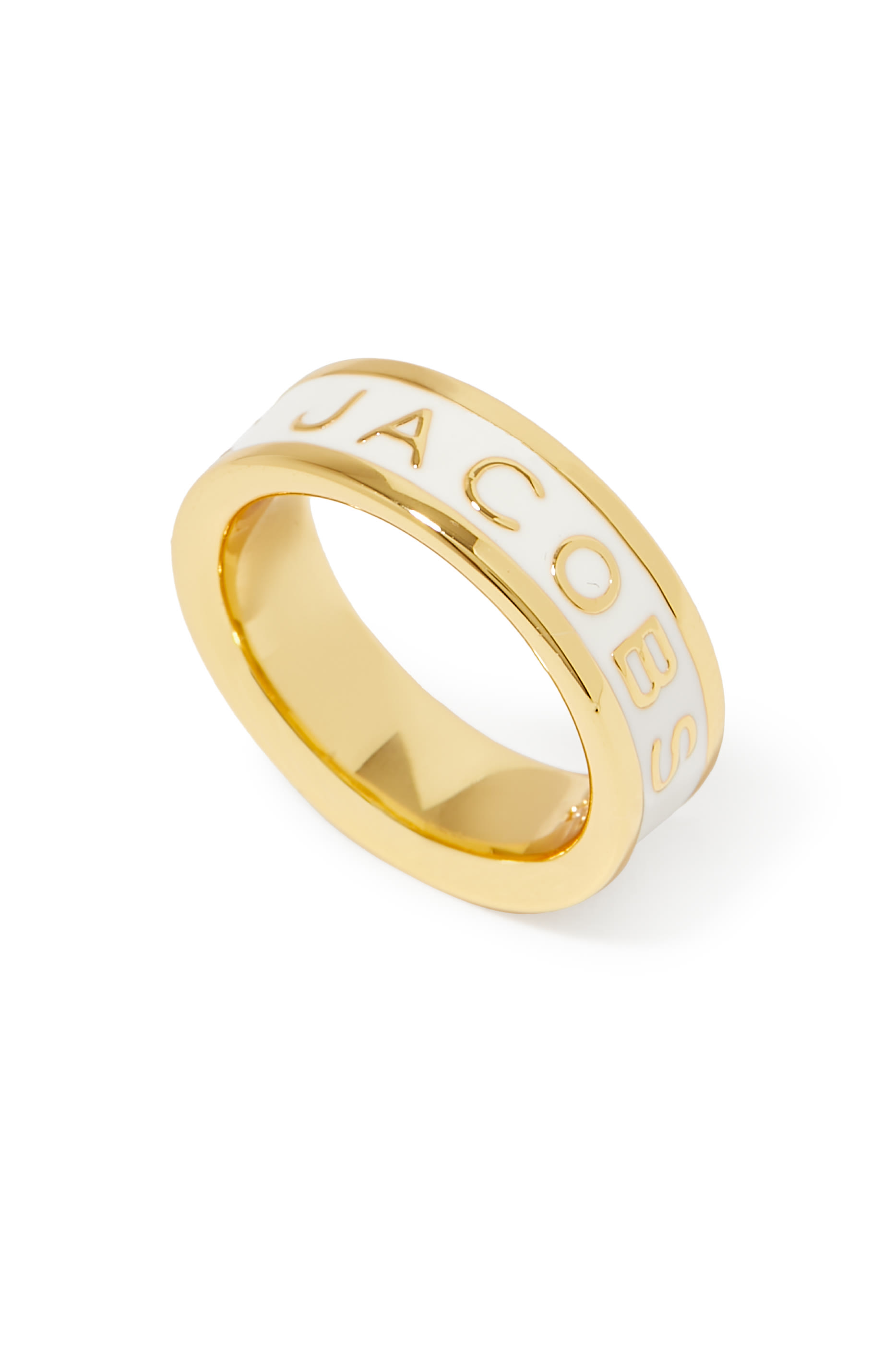 Logo Enamel Ring