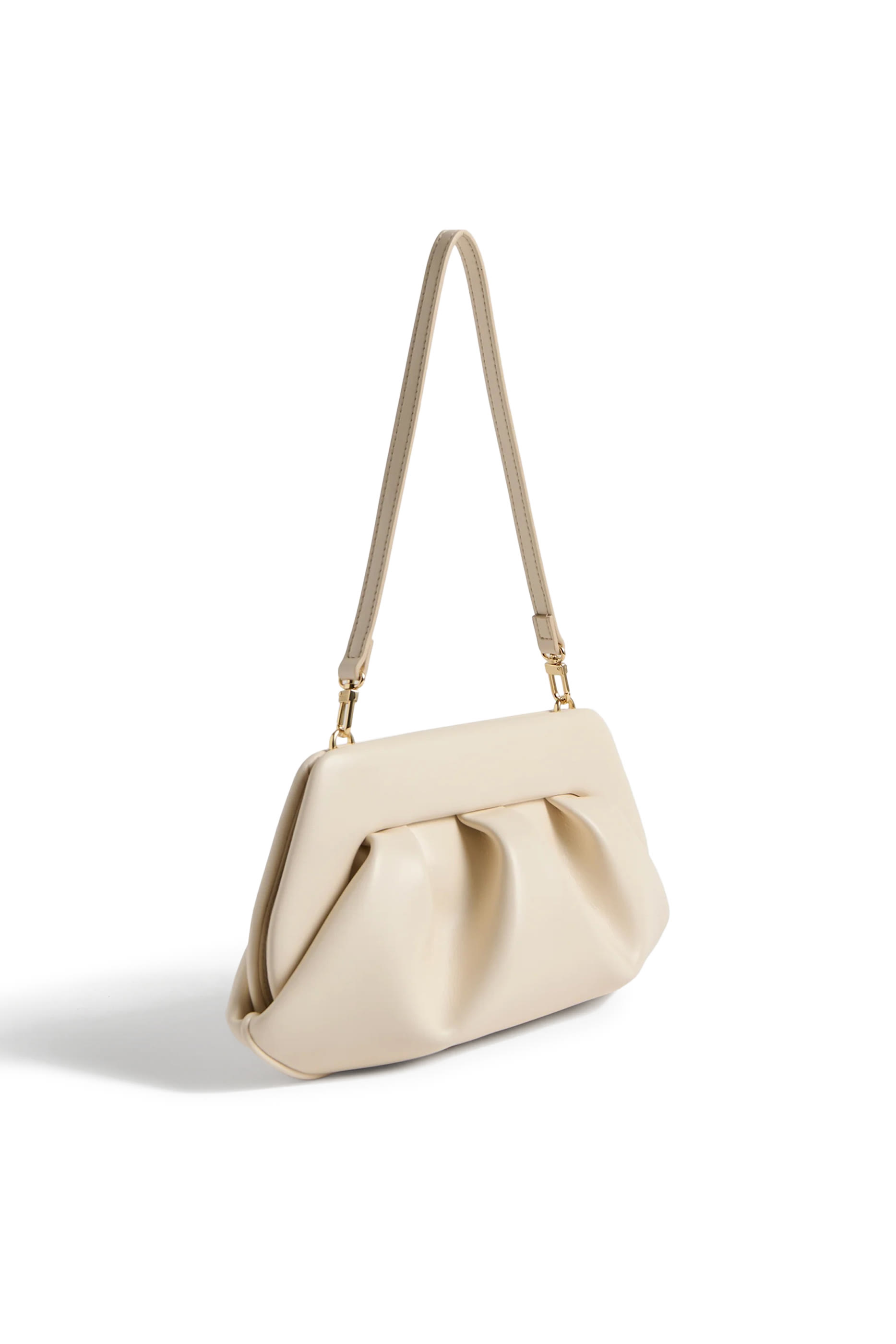 Emera Vegan Fabric Clutch Bag