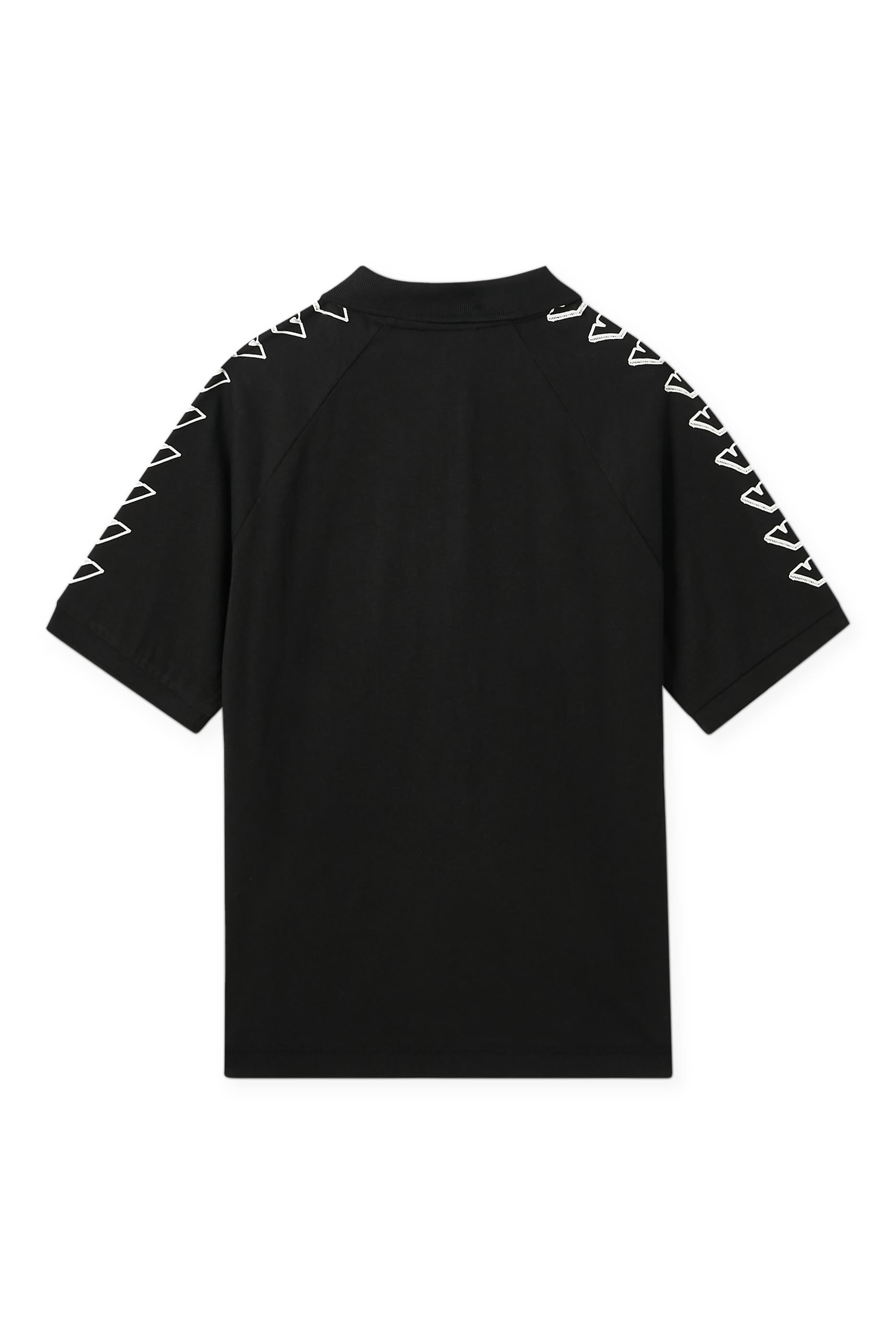 Kids Eagle Logo Polo Shirt