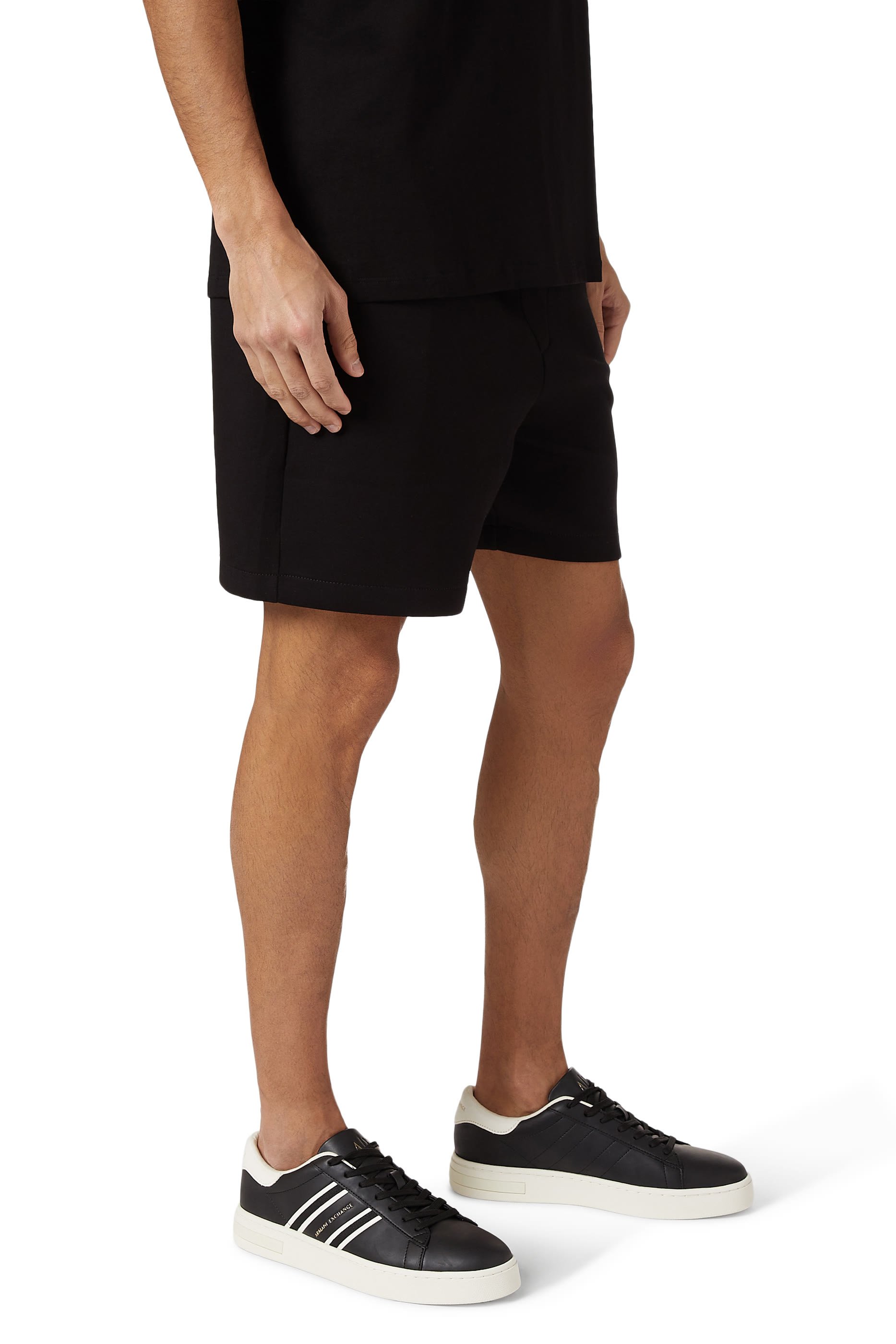 London Side Logo Sneakers