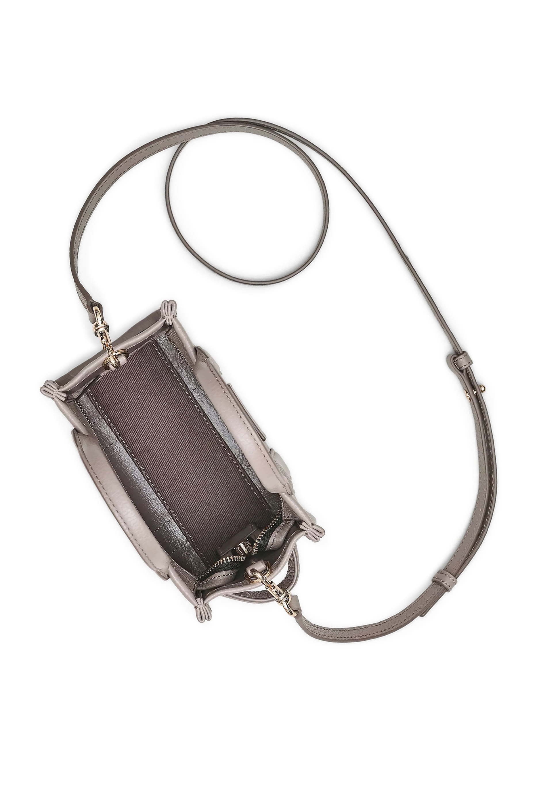 The Leather Small Tote Bag