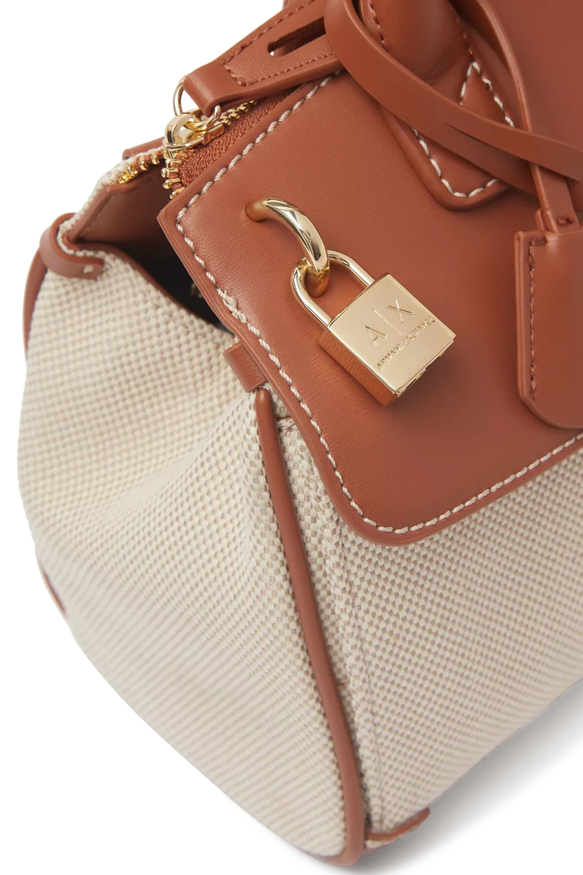 Jane AX Logo Tote Bag