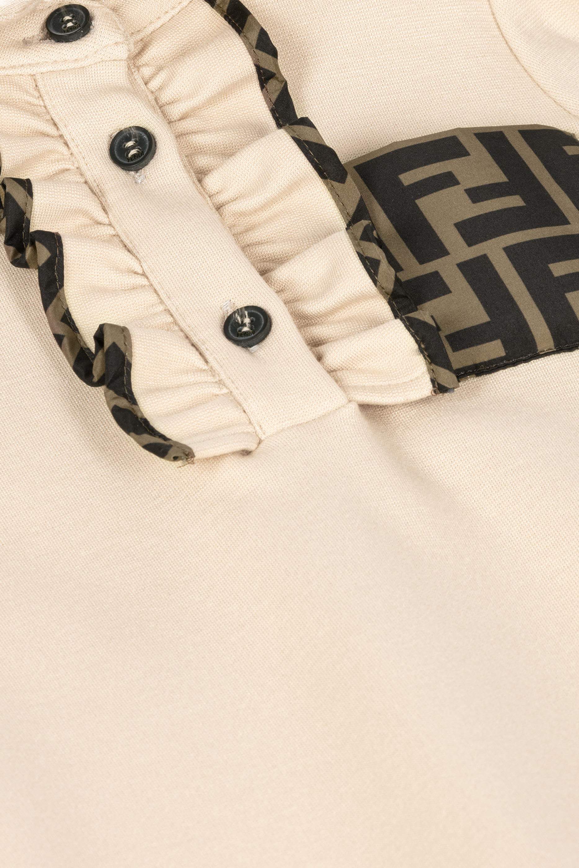 Baby Milano-Stitch Dress