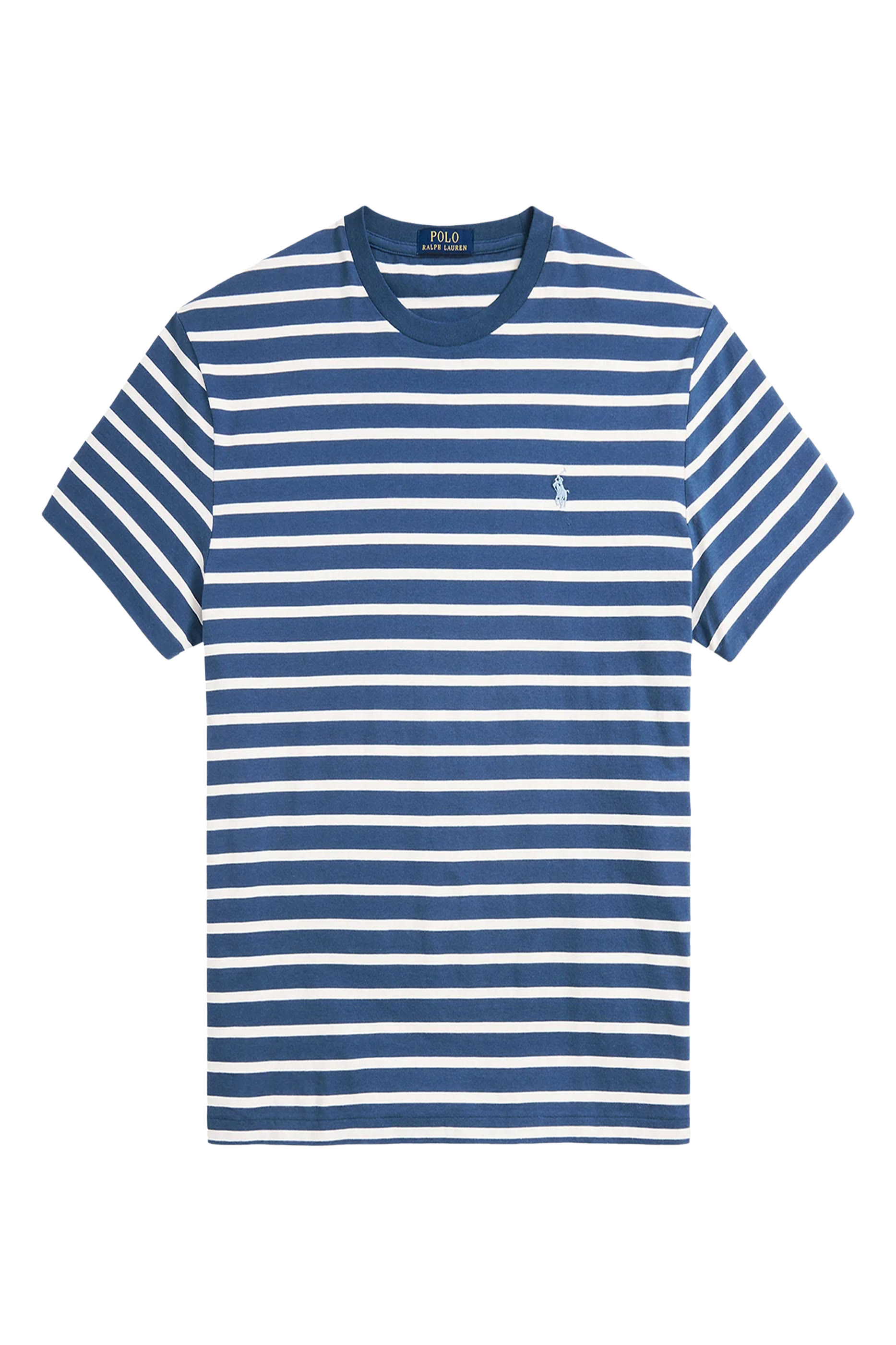 Classic-Fit Striped T-Shirt