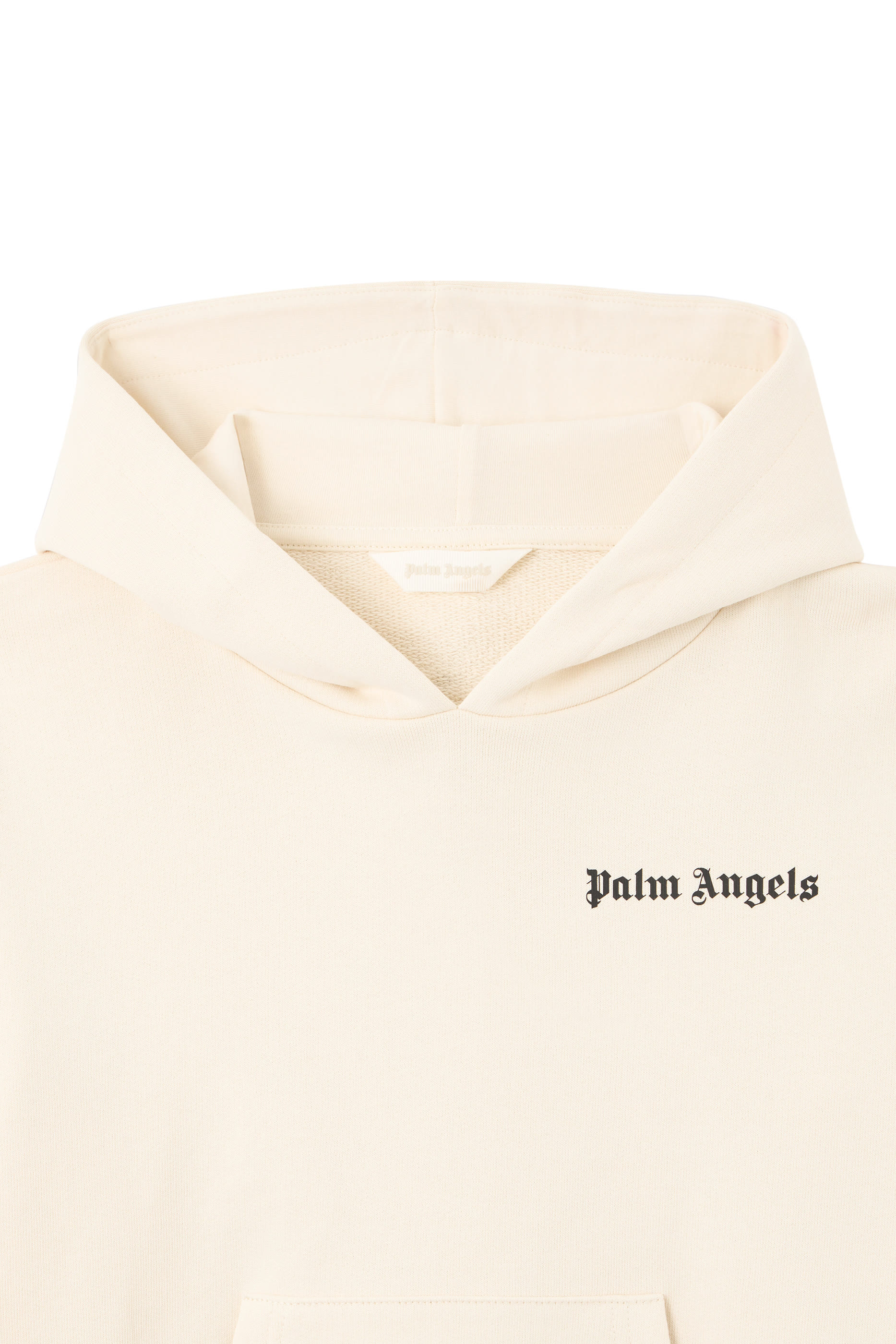 Kids Overlogo Oversize Fit Hoodie