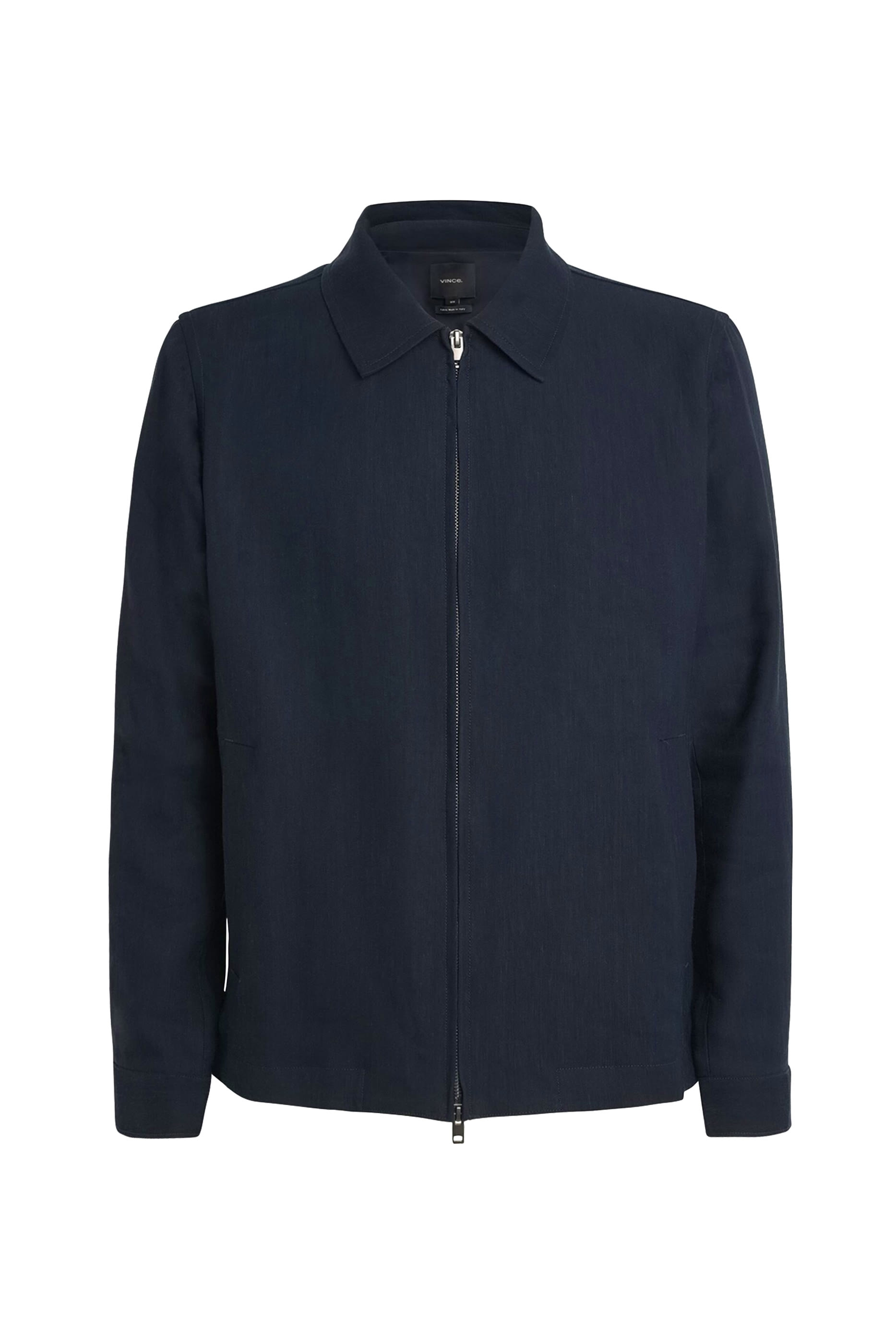 Compact Linen Jacket