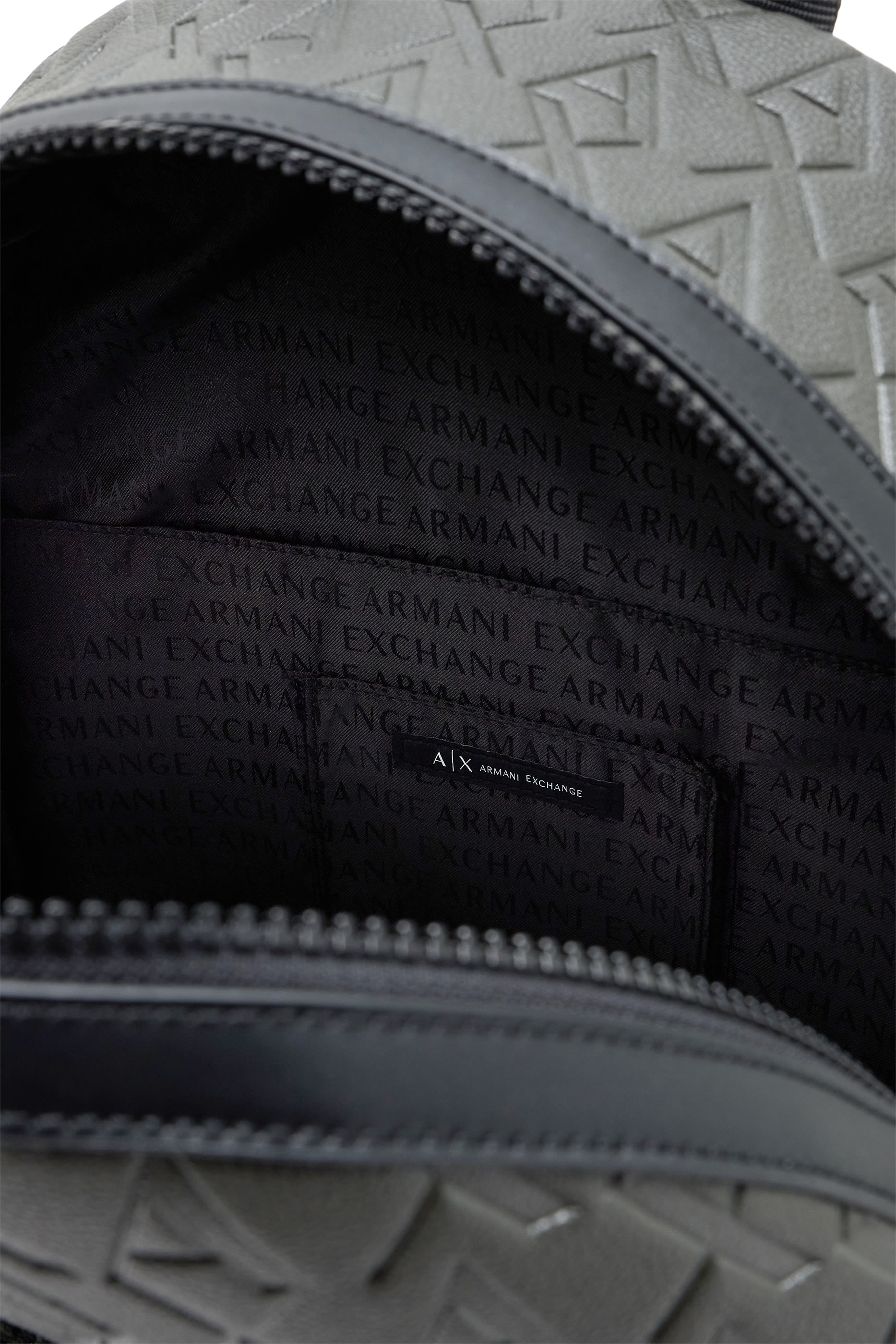 Allover Logo Liam Backpack