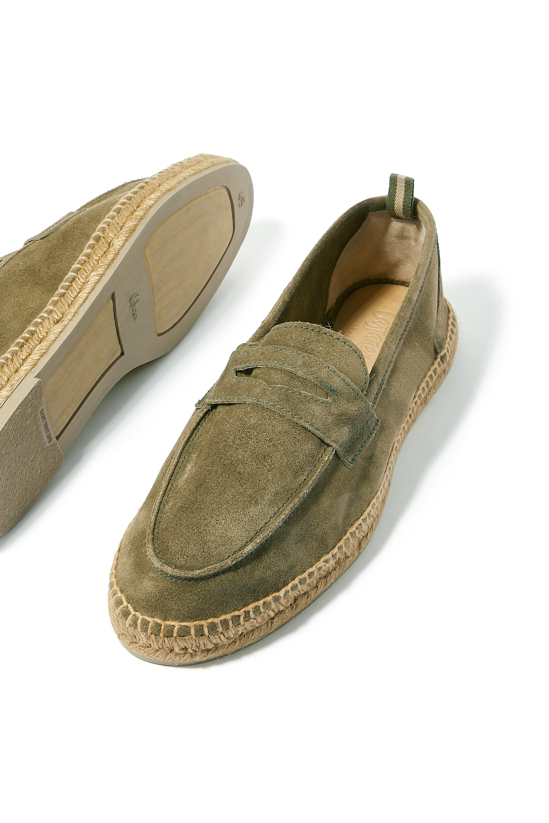 Nacho Suede Espadrilles