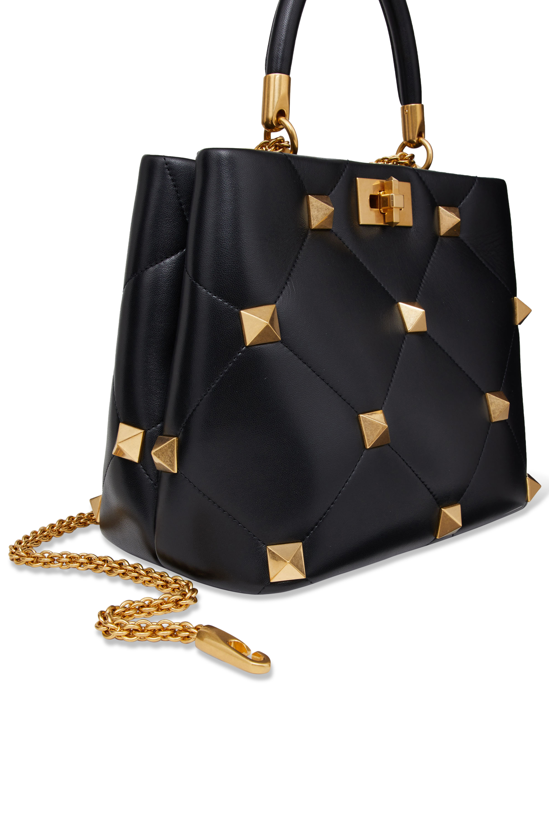 Valentino Garavani Roman Stud The Handle Bag