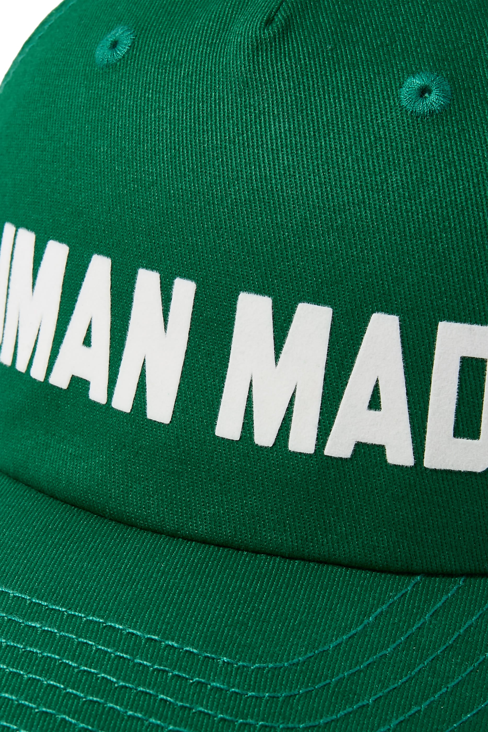 Logo 5-Panel Twill Cap