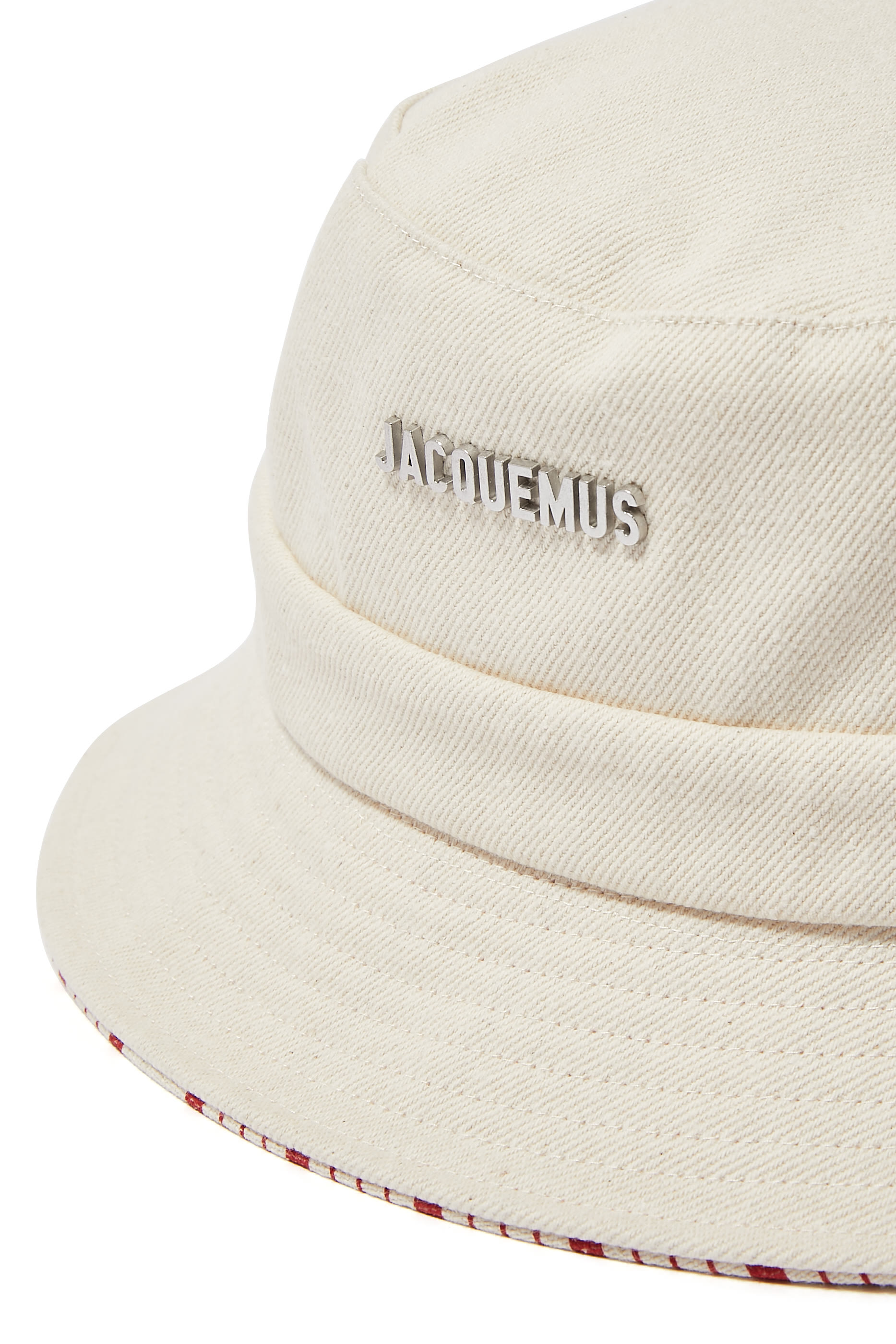 Le Bob Gadjo Knotted Bucket Hat