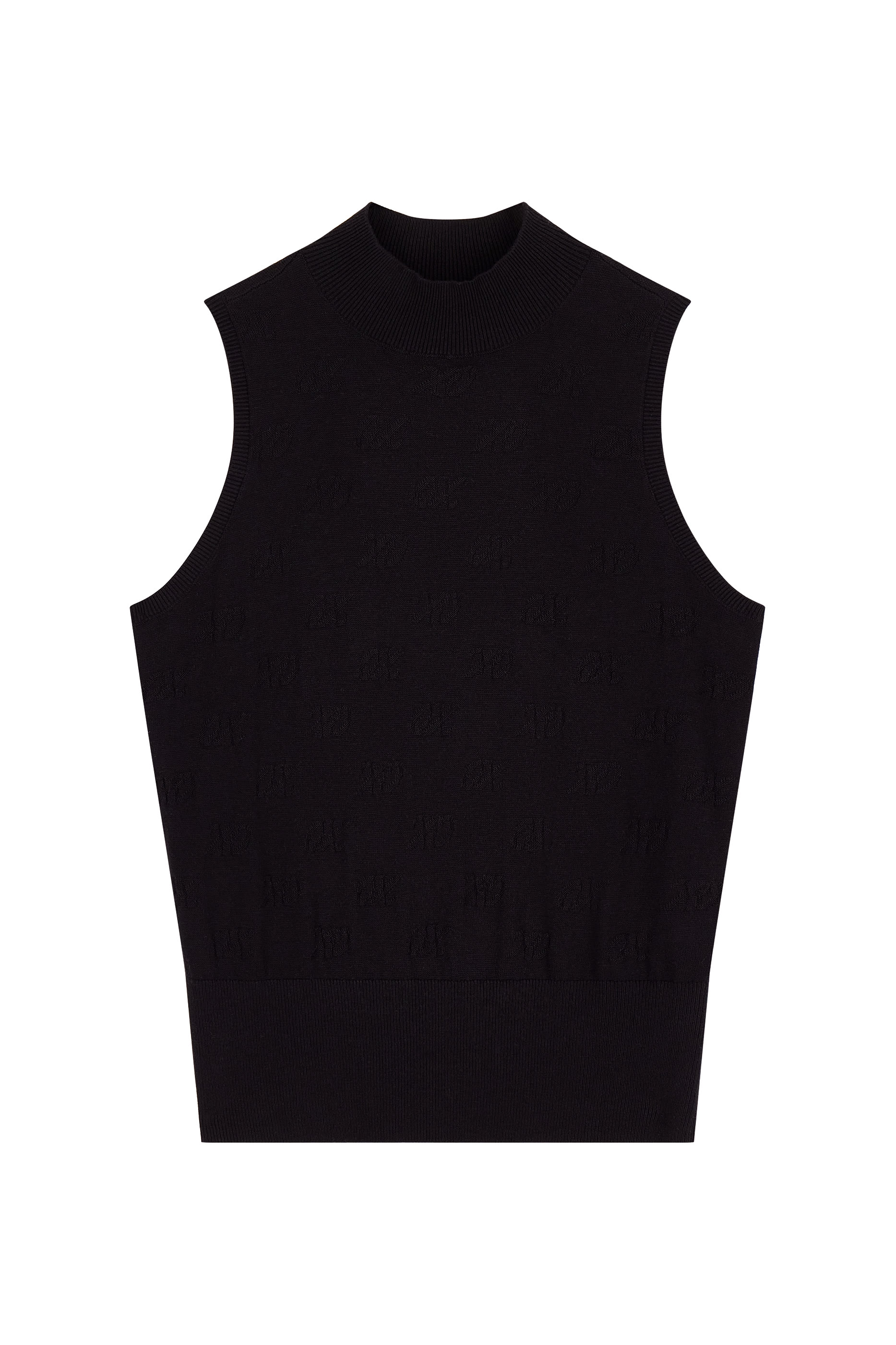 AX Allover Knit Top