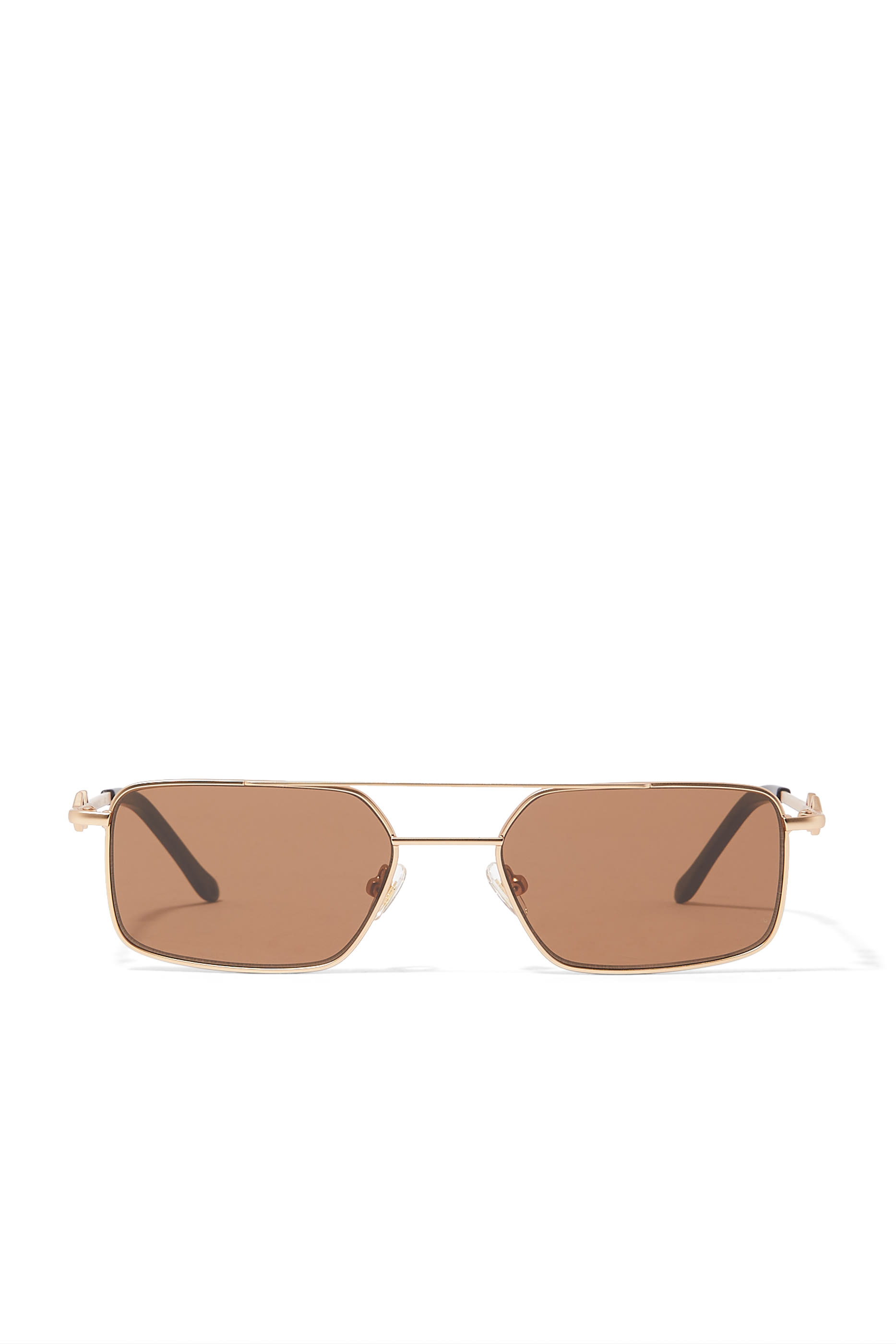 Devon Rectangular Sunglasses