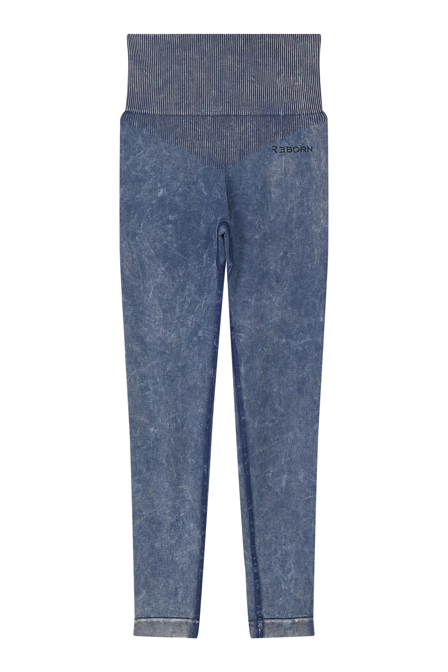 Denim Effect Leggings