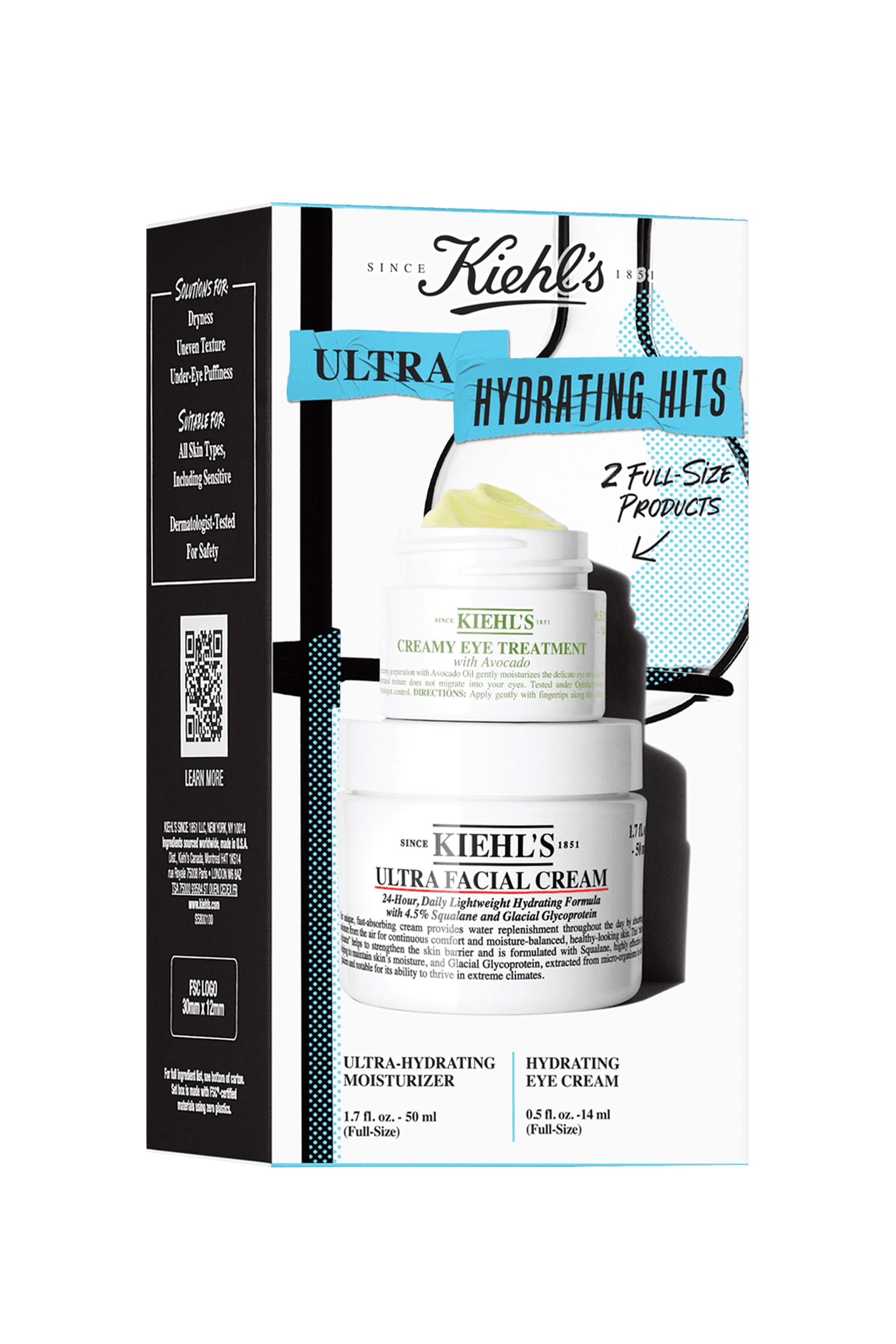 Daily Hydrating Duo Set