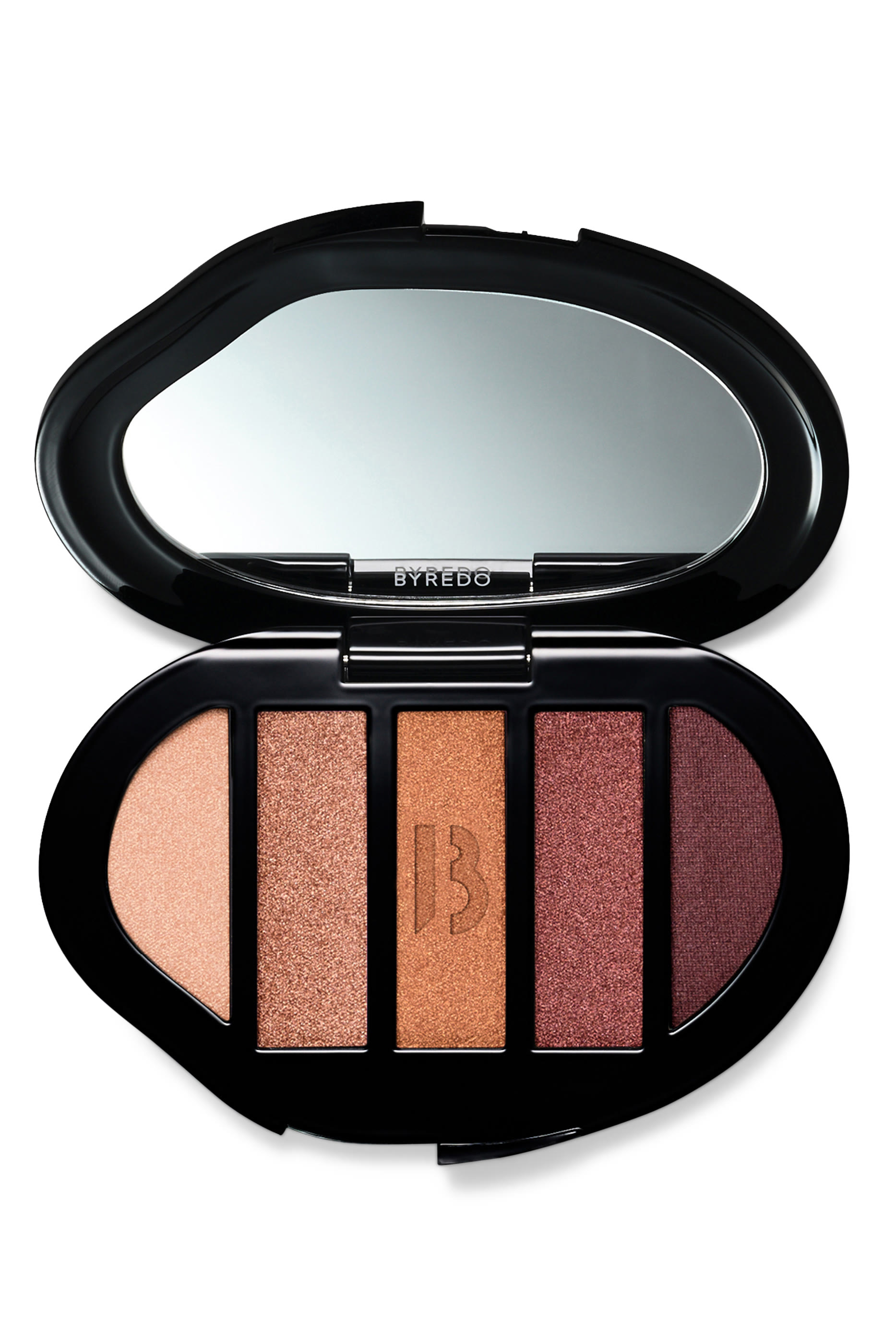 Fêtes Noires Eyeshadow 5 Color Palette