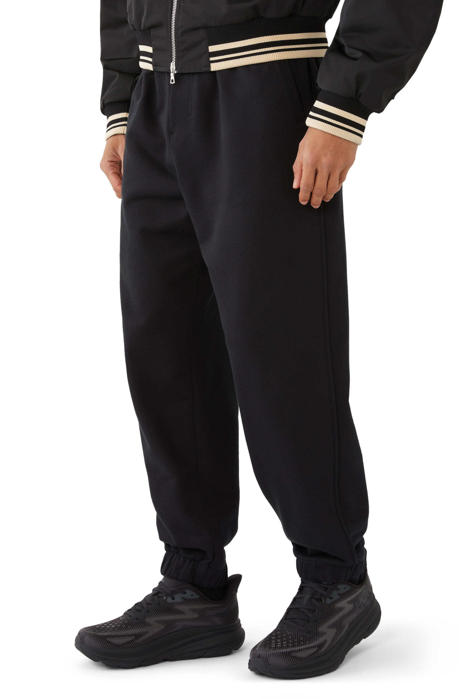 Clifton 9 Knit Sneakers