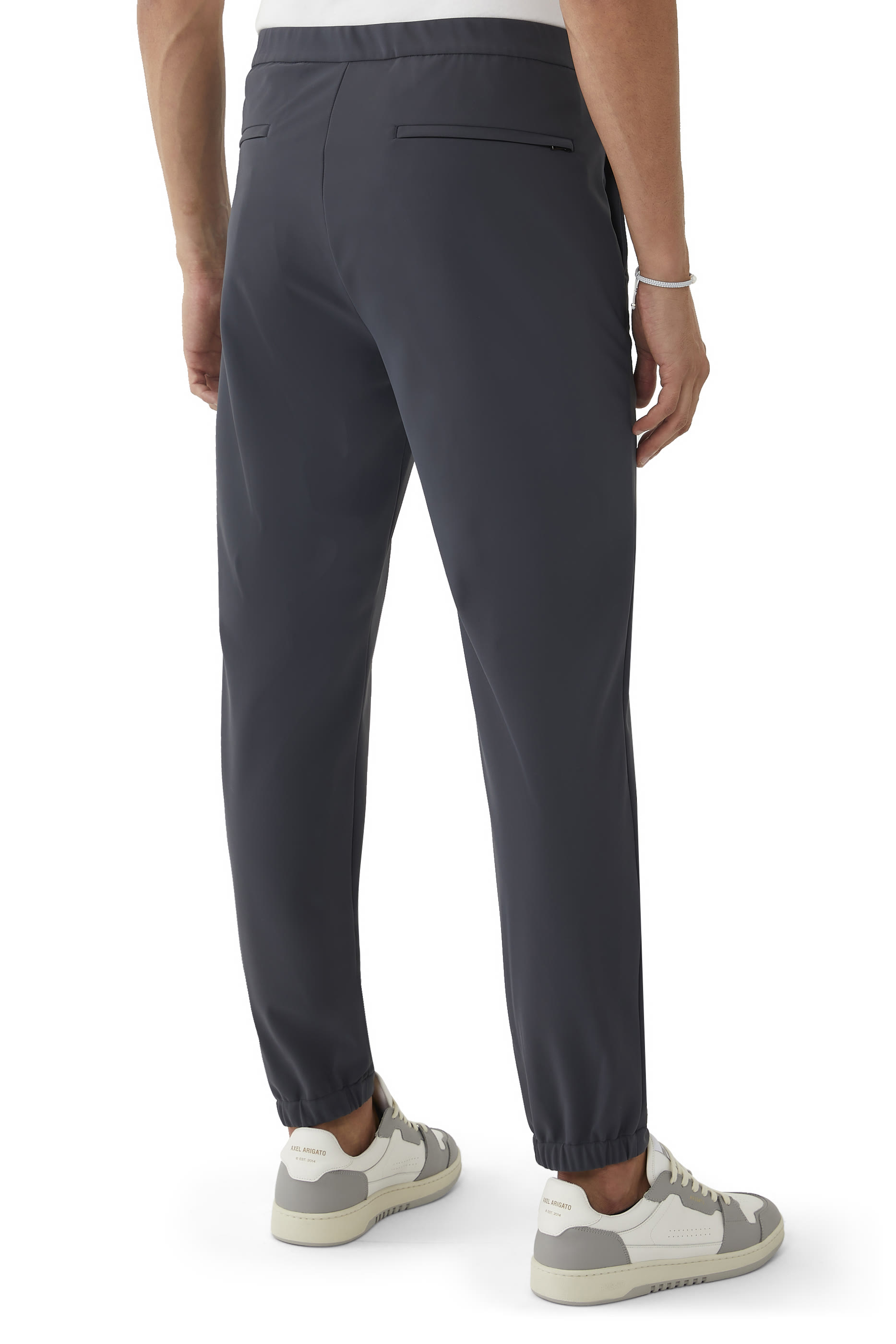 Terrance Jogger in Precision Ponte