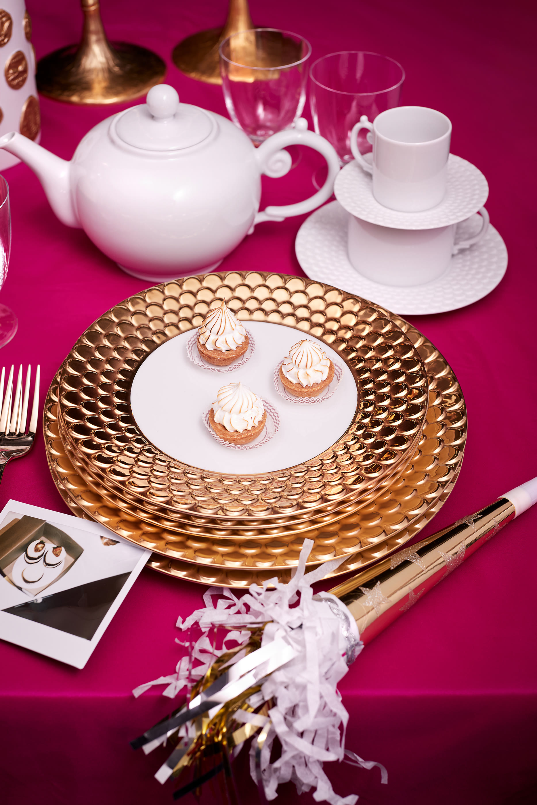 Aegean Charger Plate