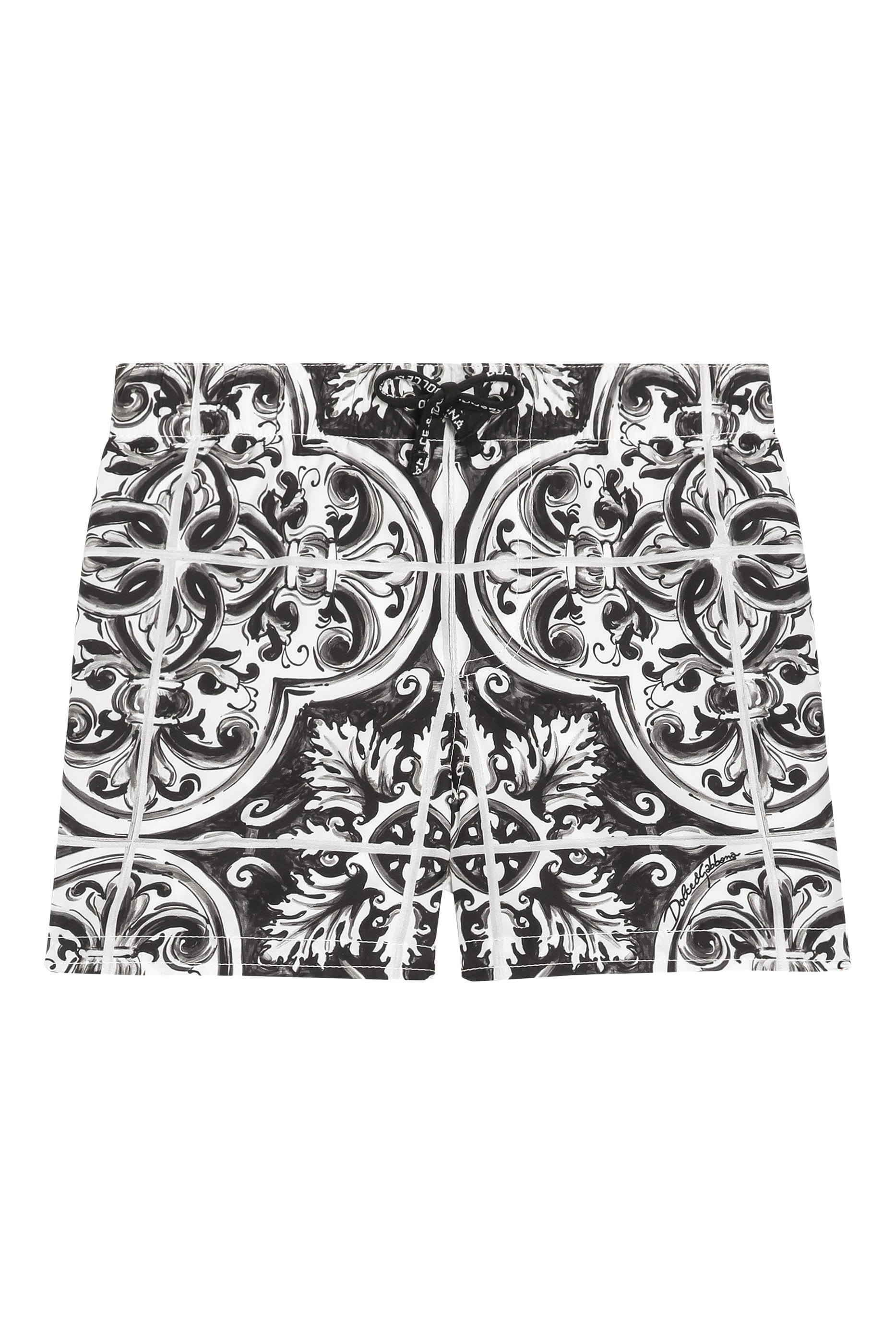 Kids Majolica-Print Boxers