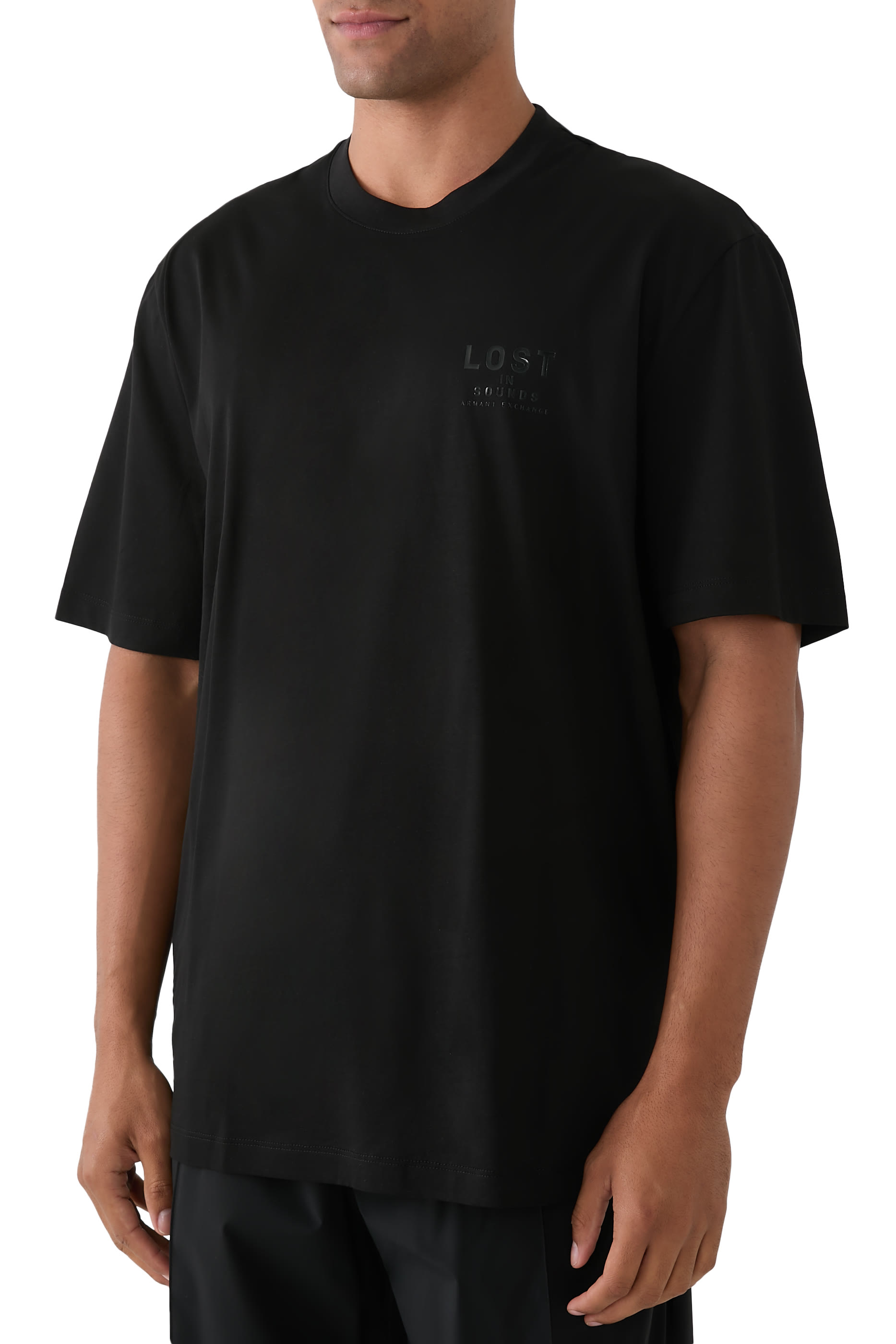 Regular Fit T-shirt with Print